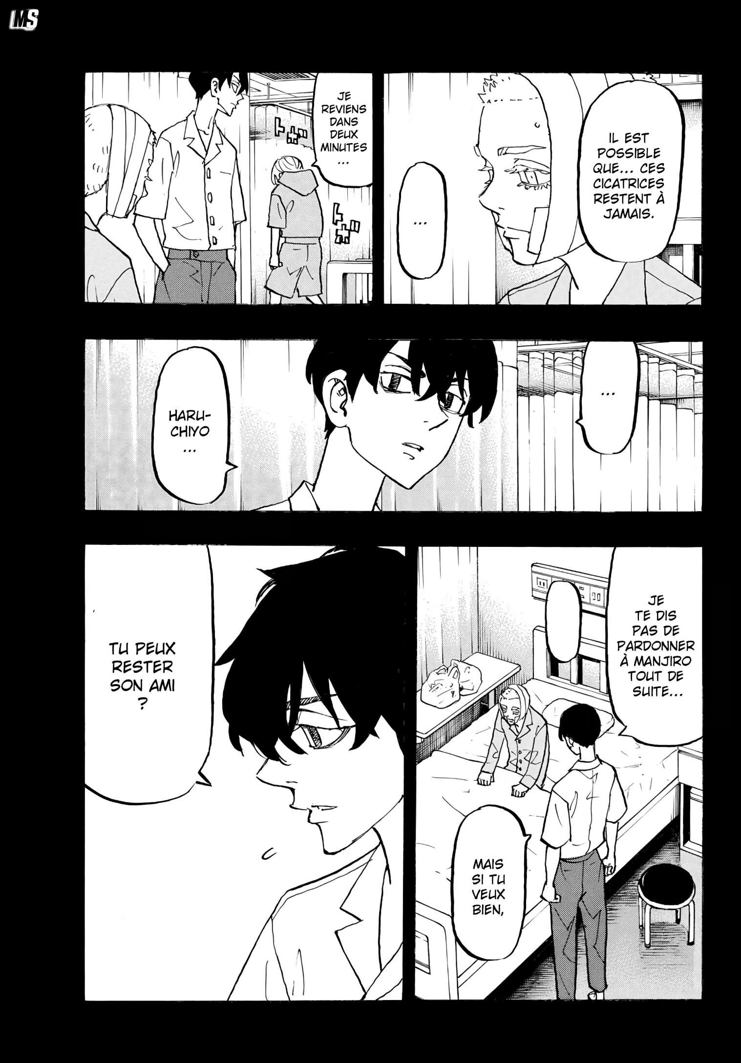 Read Tokyo Revengers FR Manga Online