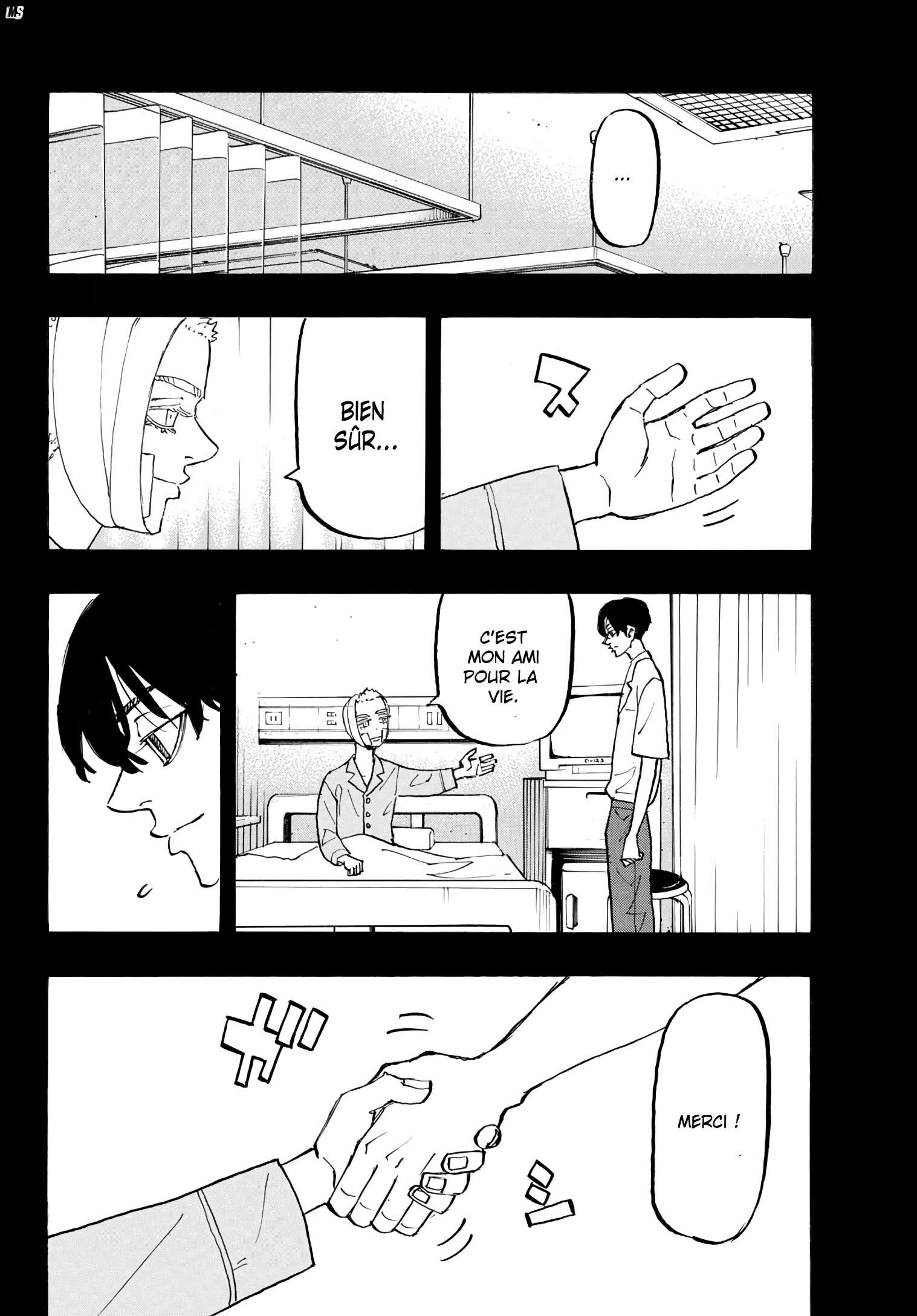 Read Tokyo Revengers FR Manga Online