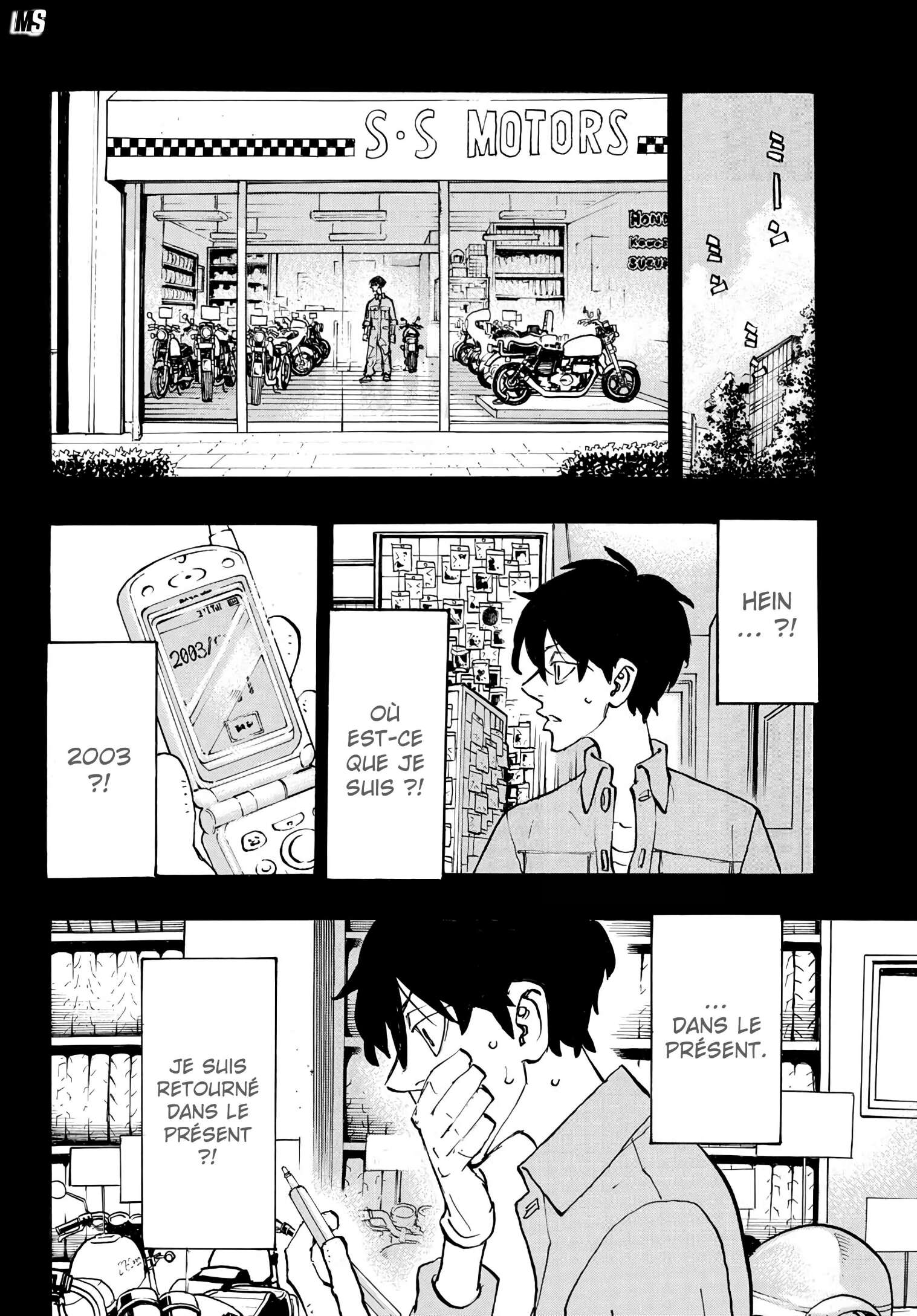 Read Tokyo Revengers FR Manga Online