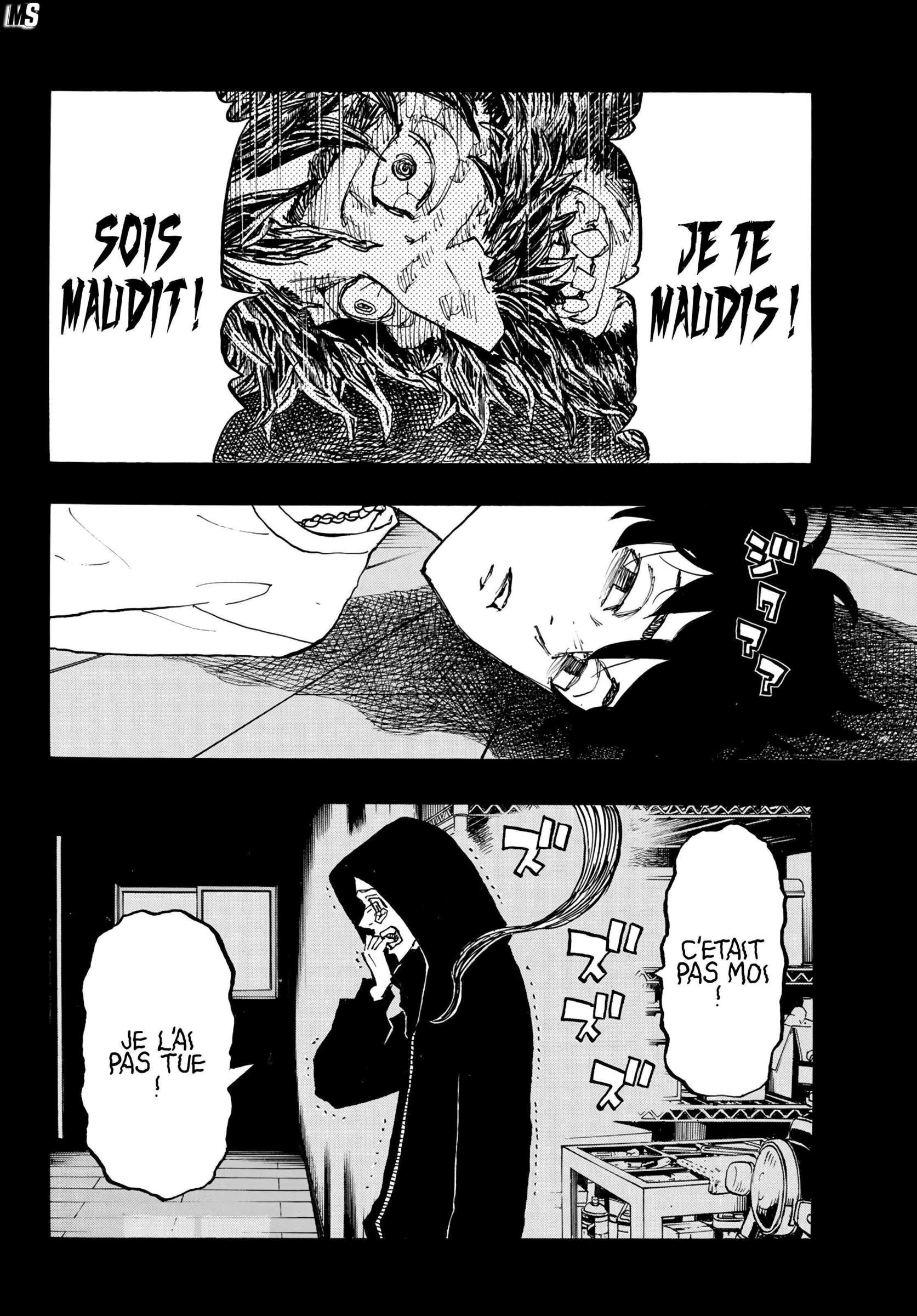 Read Tokyo Revengers FR Manga Online