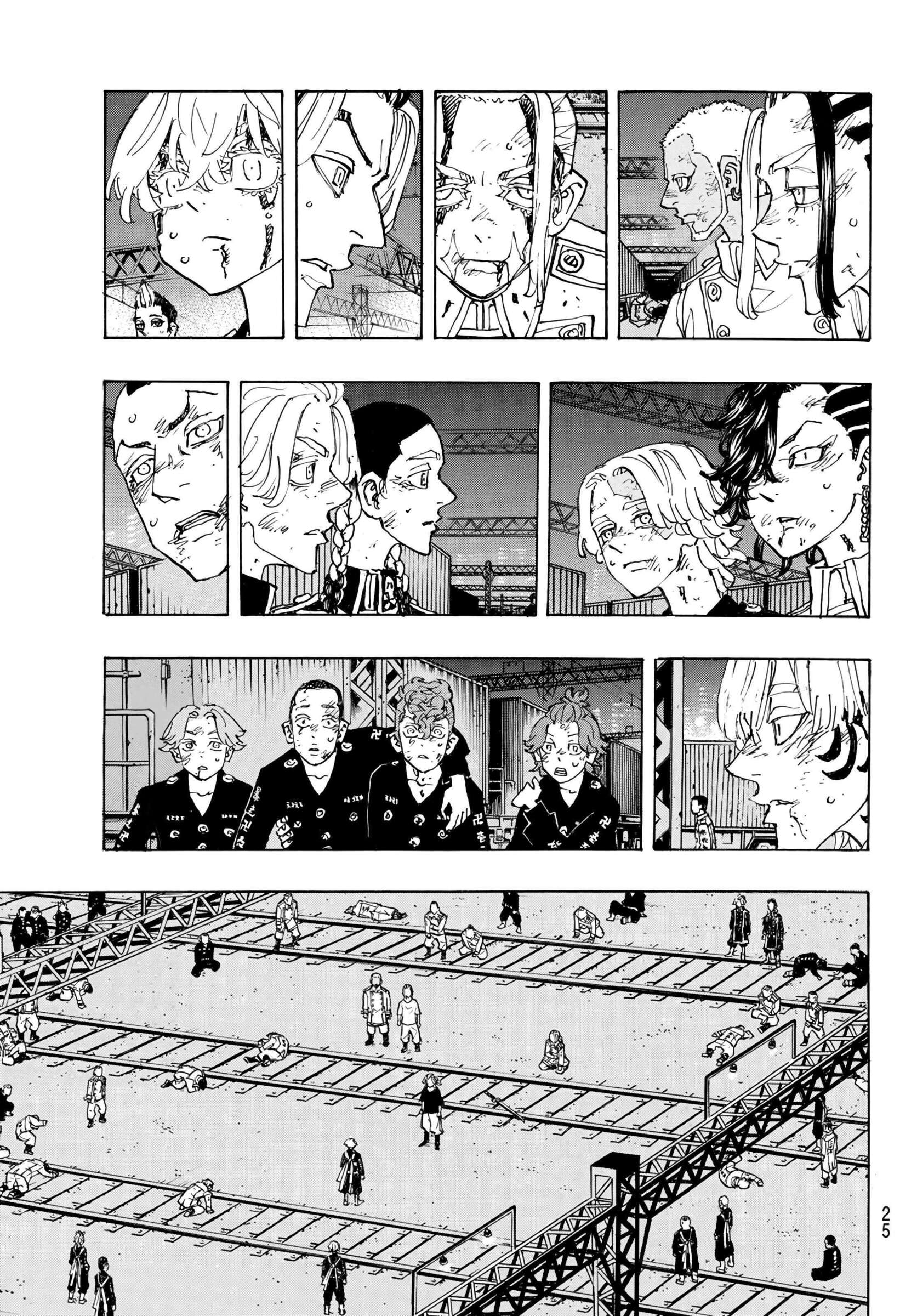 Read Tokyo Revengers FR Manga Online