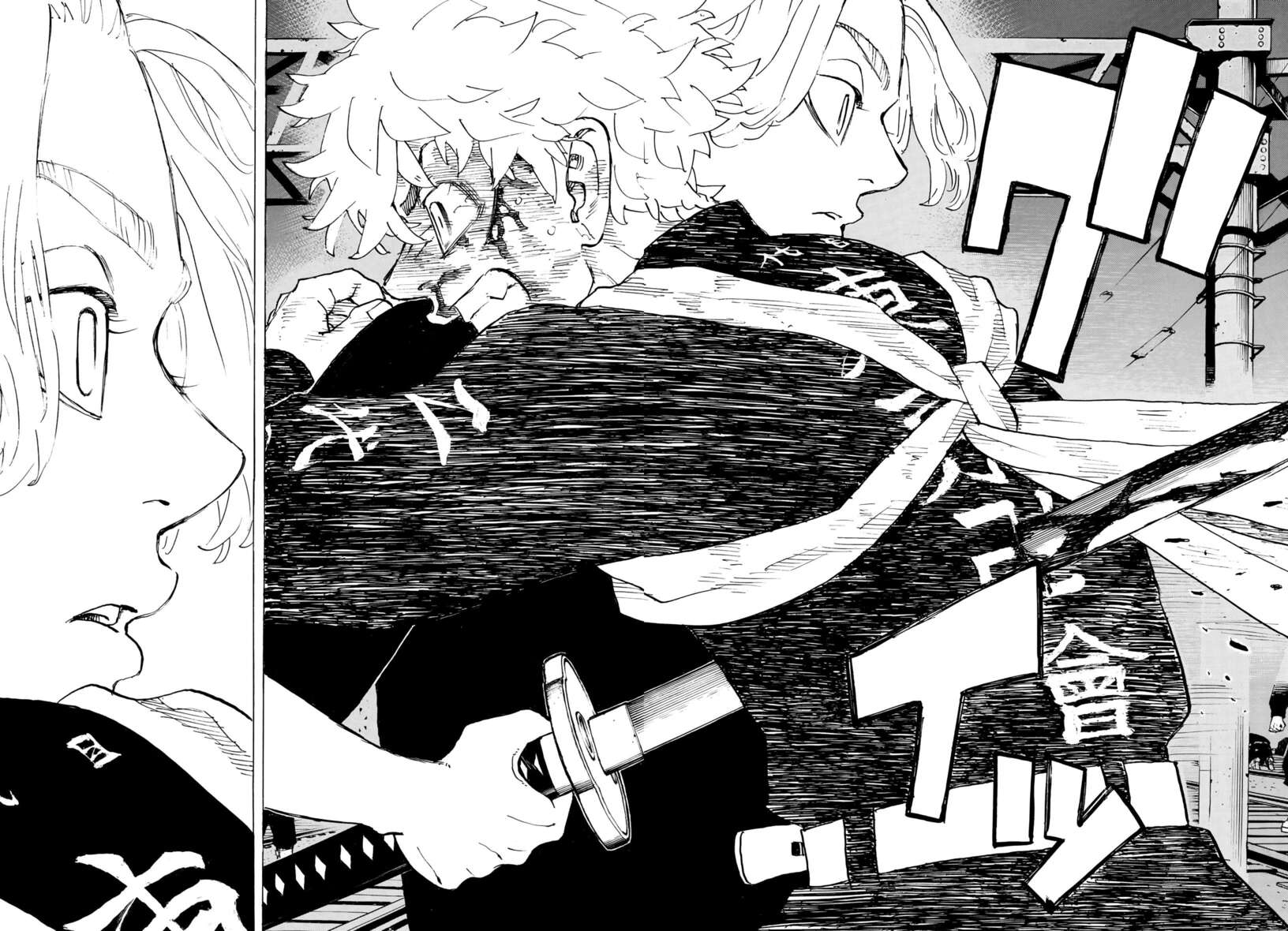 Read Tokyo Revengers FR Manga Online