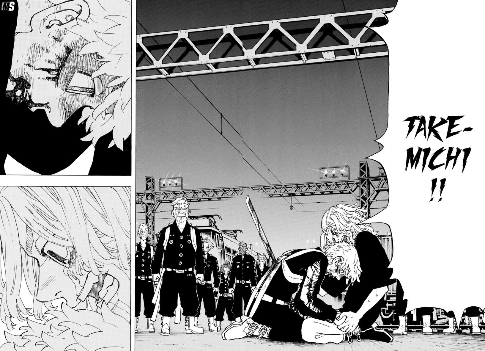 Read Tokyo Revengers FR Manga Online