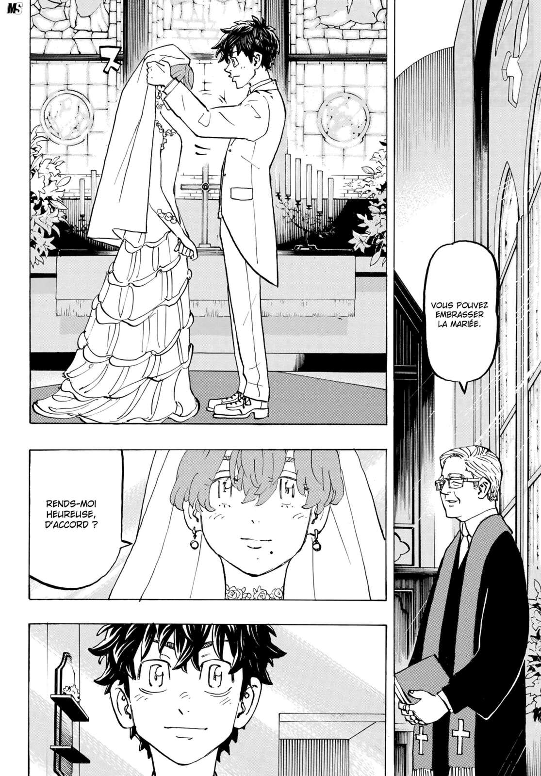 Read Tokyo Revengers FR Manga Online