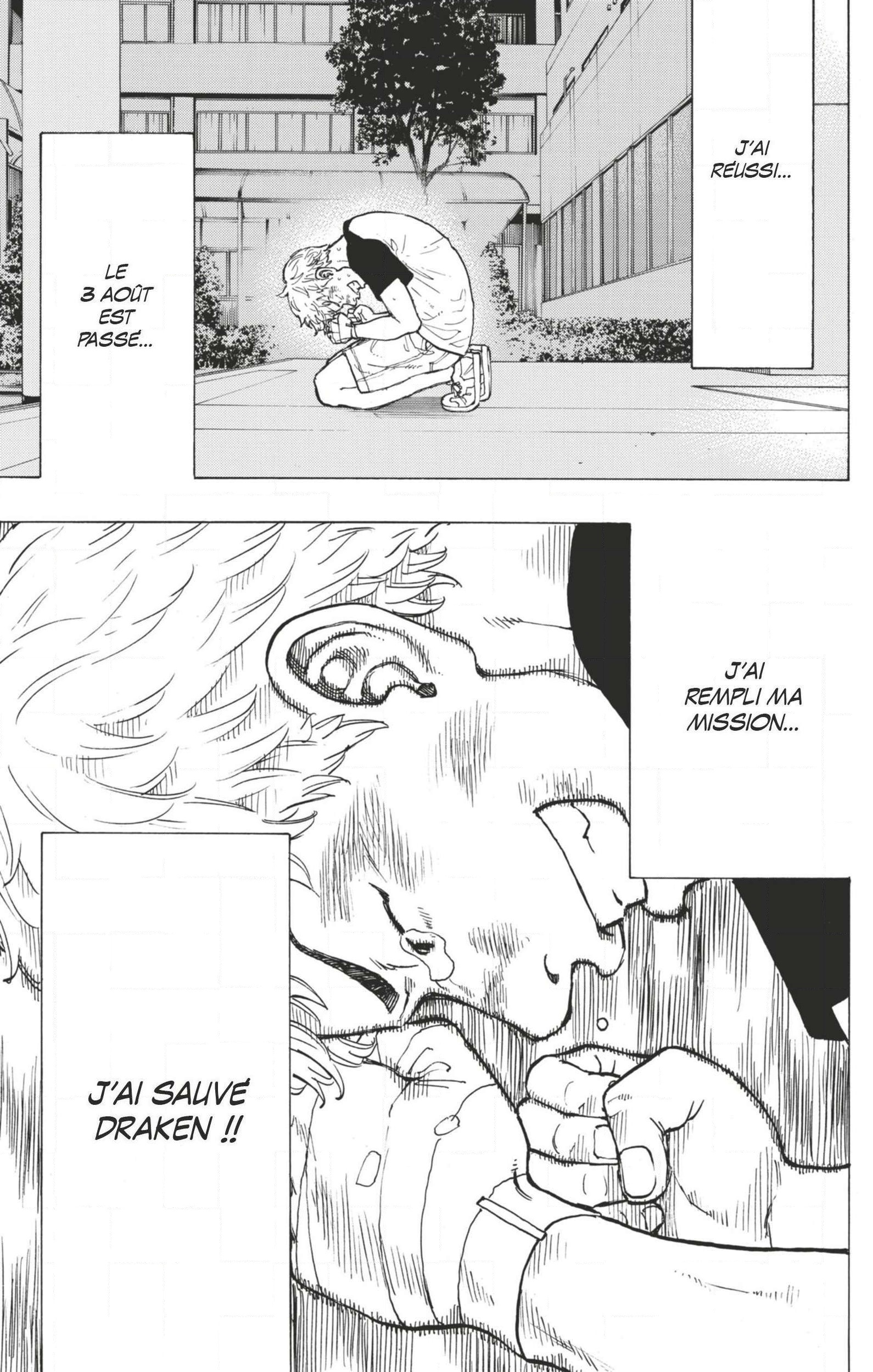 Read Tokyo Revengers FR Manga Online