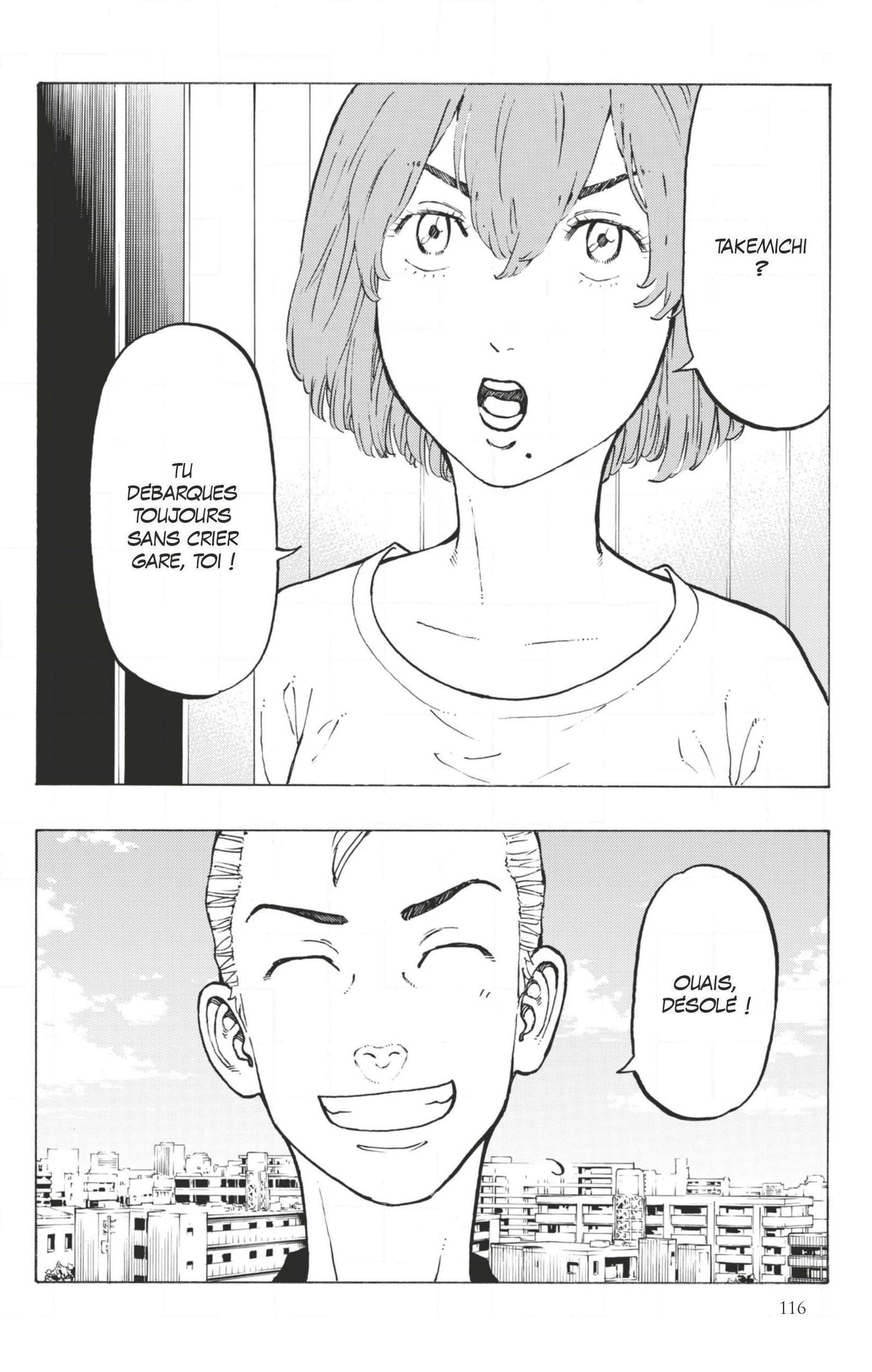 Read Tokyo Revengers FR Manga Online