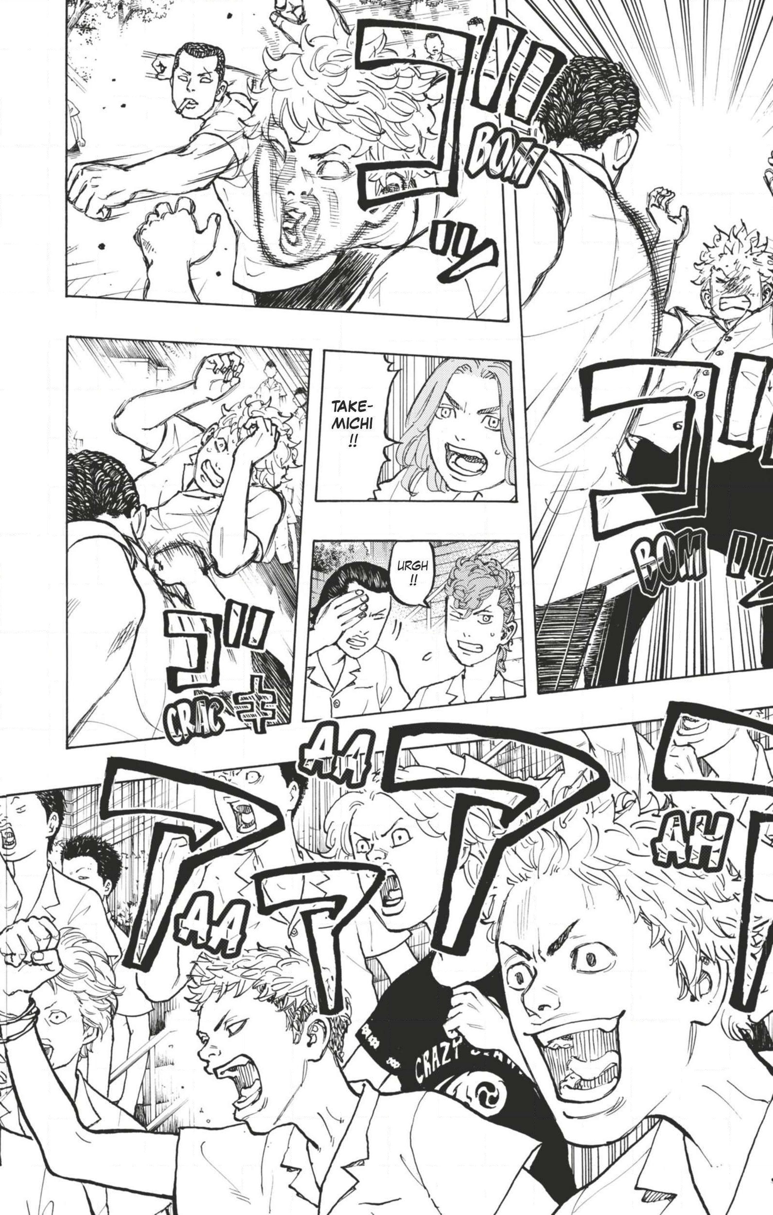 Read Tokyo Revengers FR Manga Online