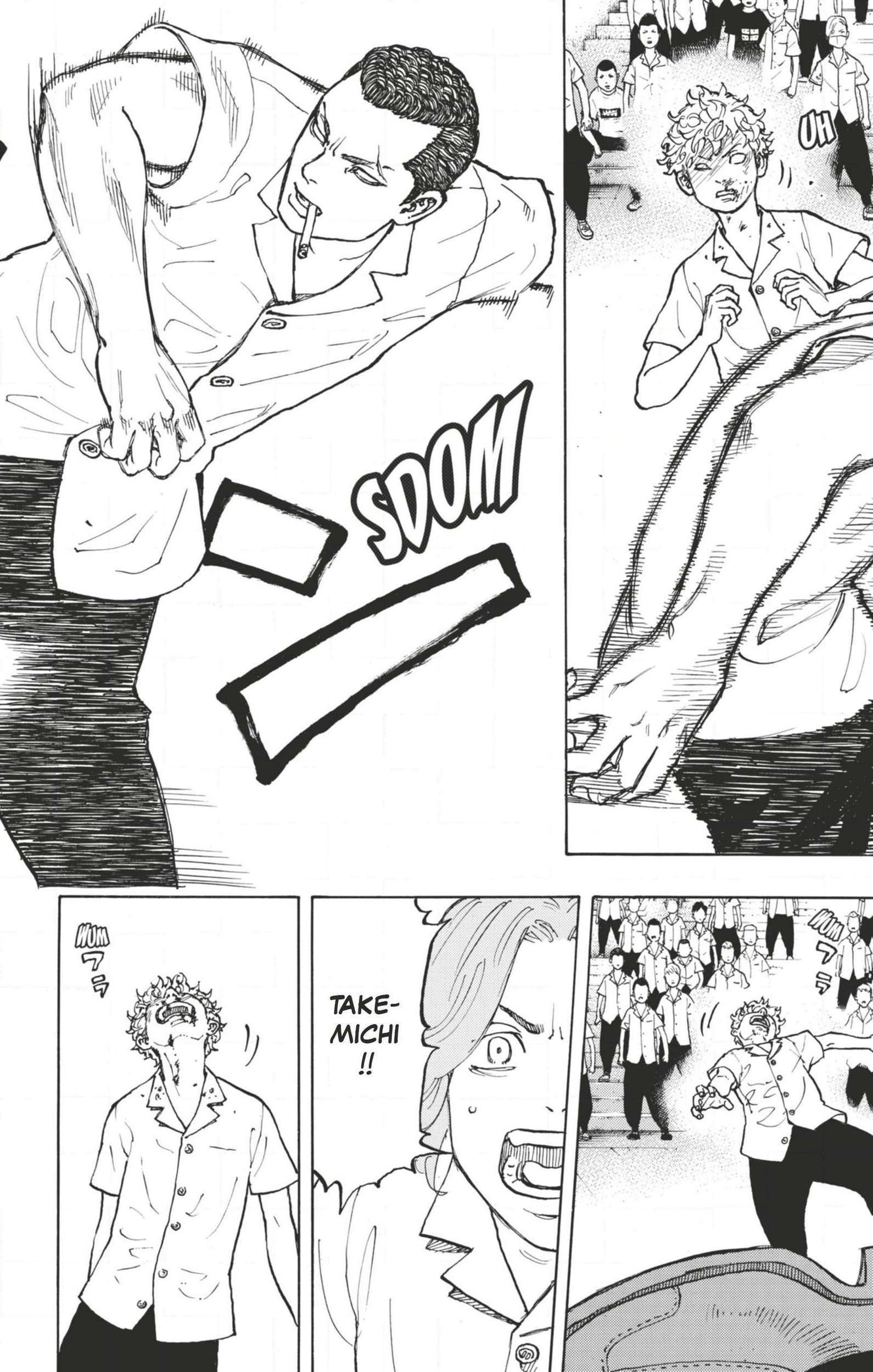 Read Tokyo Revengers FR Manga Online