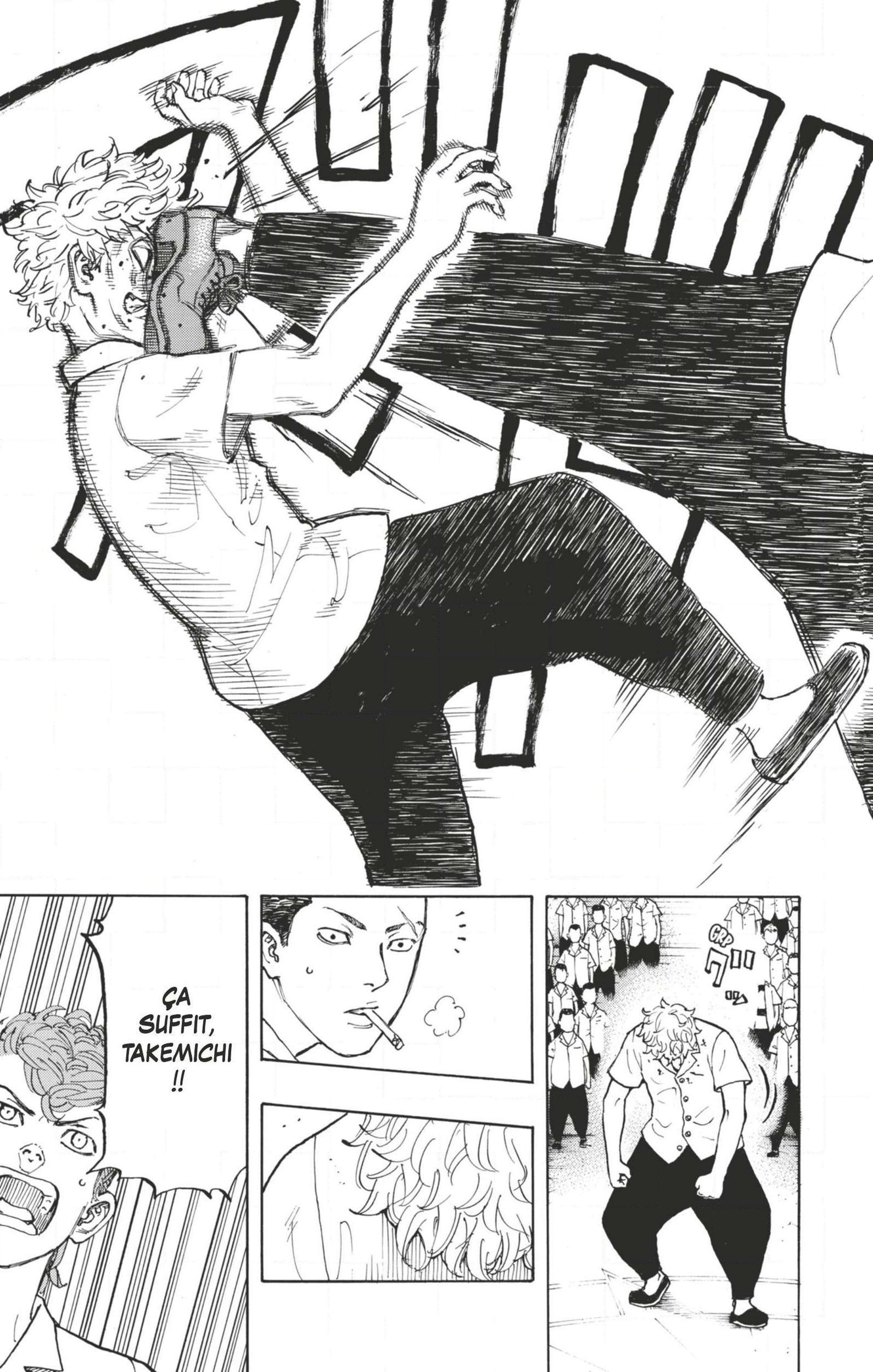 Read Tokyo Revengers FR Manga Online