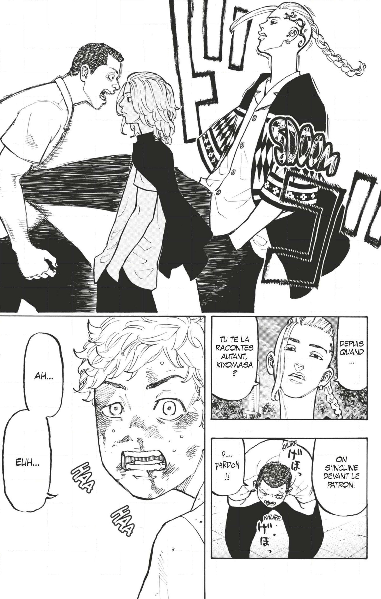 Read Tokyo Revengers FR Manga Online