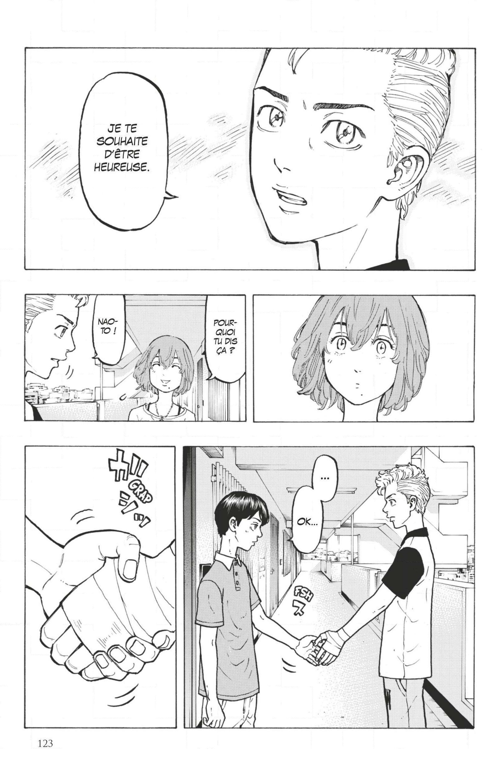 Read Tokyo Revengers FR Manga Online