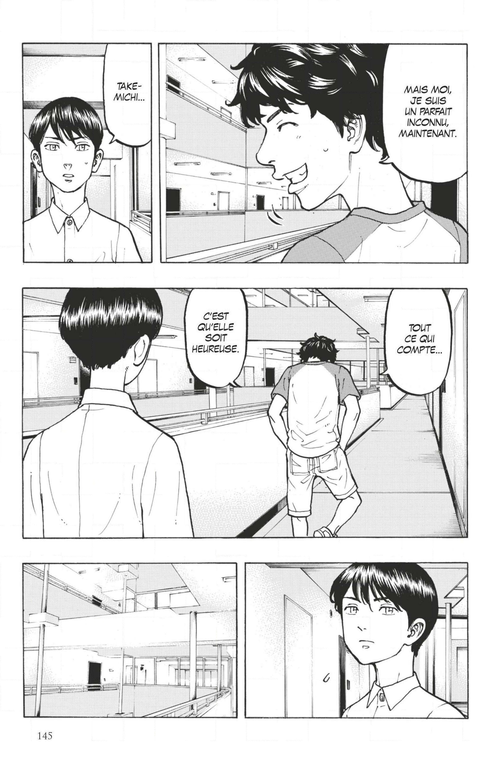 Read Tokyo Revengers FR Manga Online