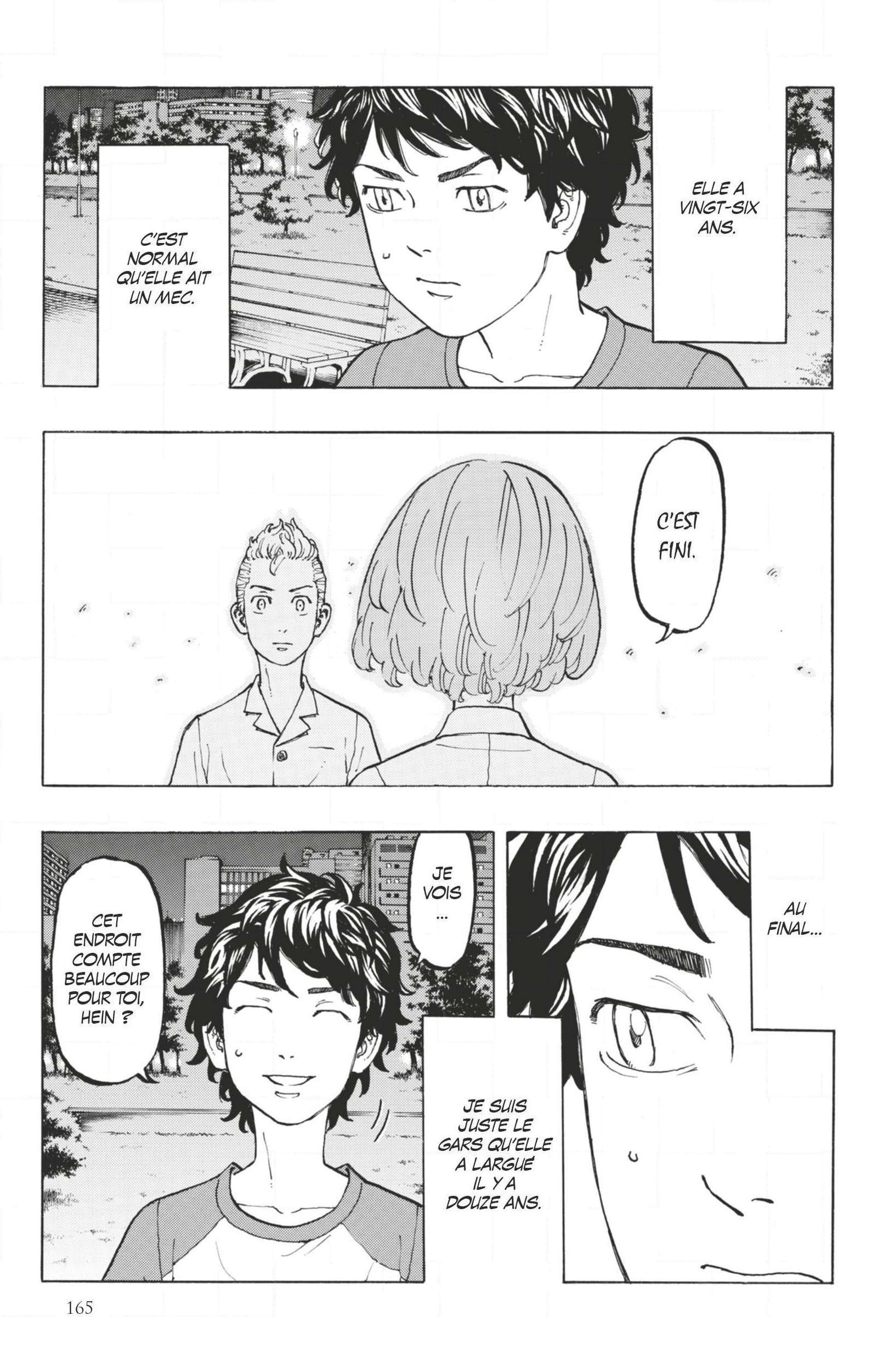 Read Tokyo Revengers FR Manga Online