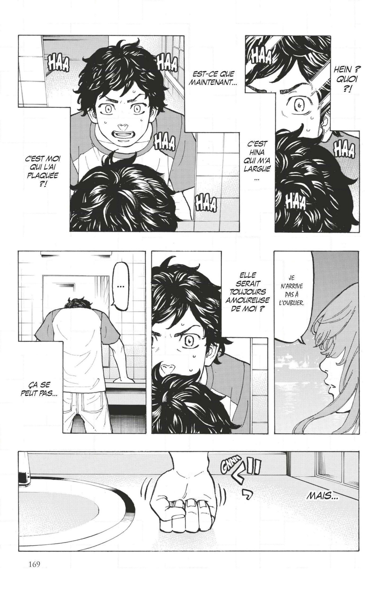 Read Tokyo Revengers FR Manga Online