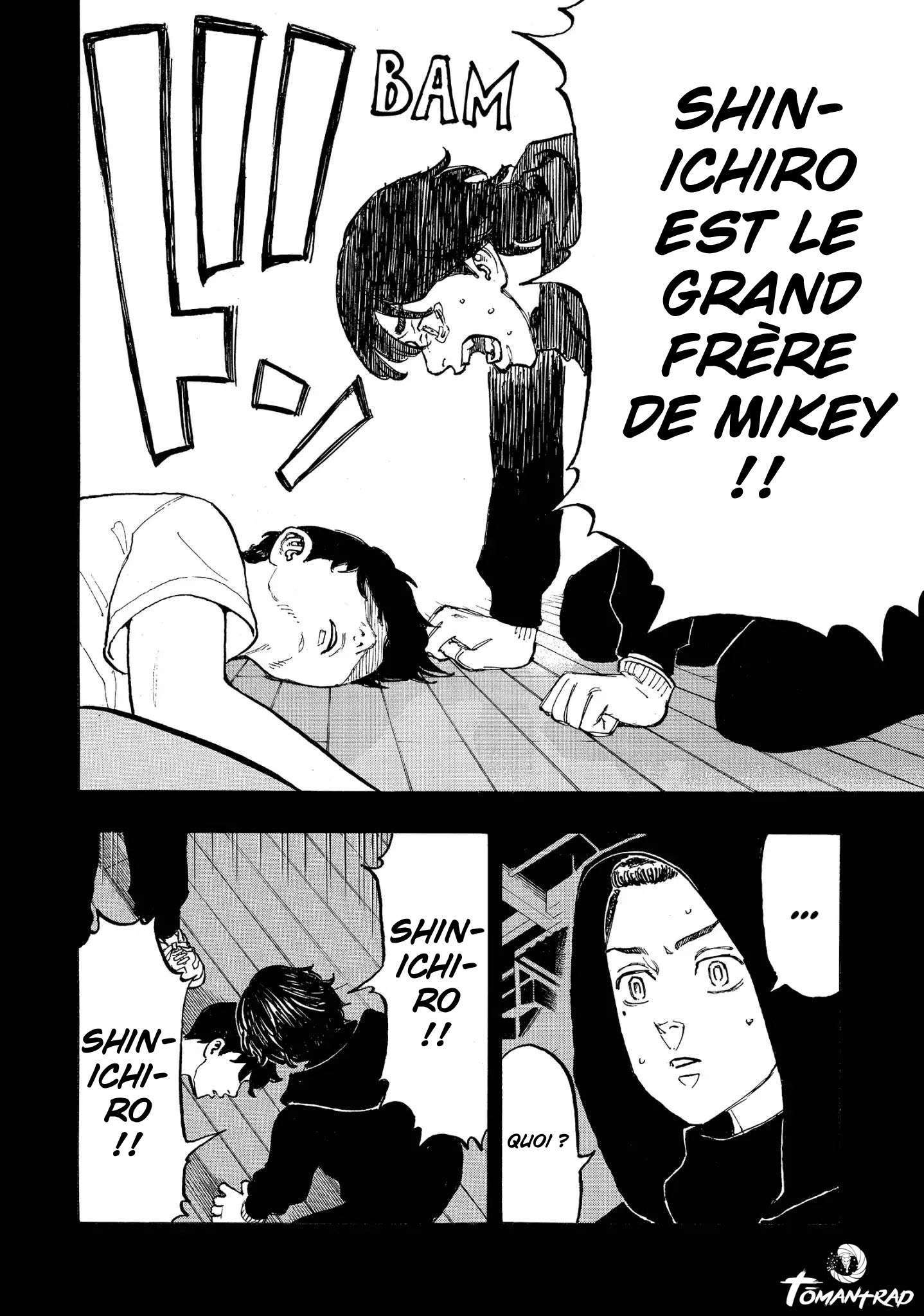 Read Tokyo Revengers FR Manga Online