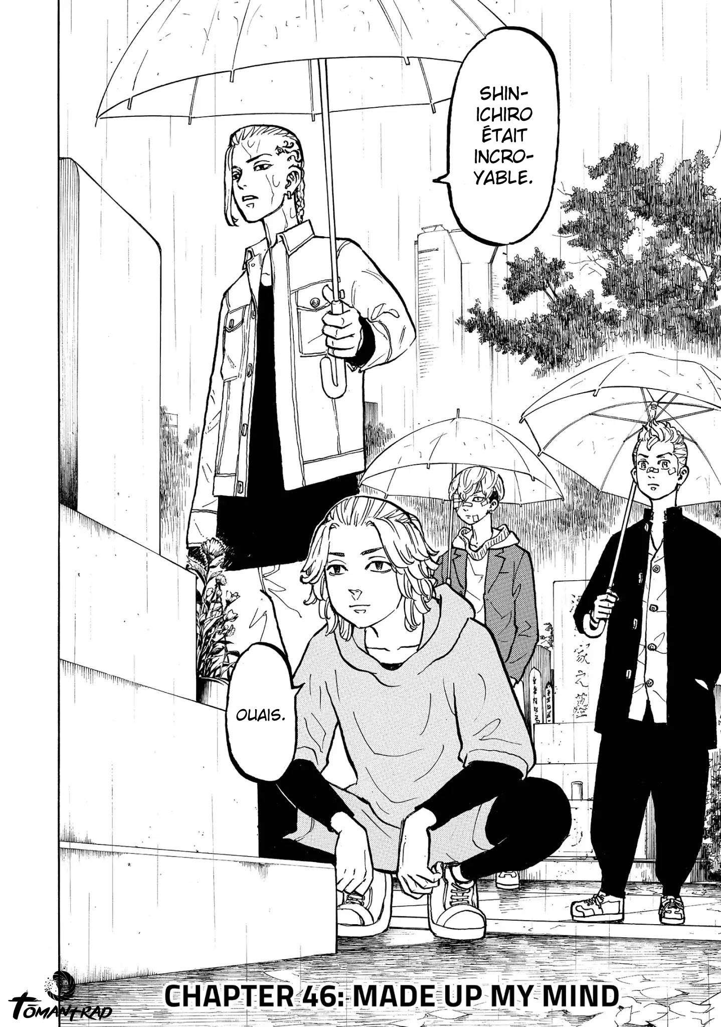 Read Tokyo Revengers FR Manga Online