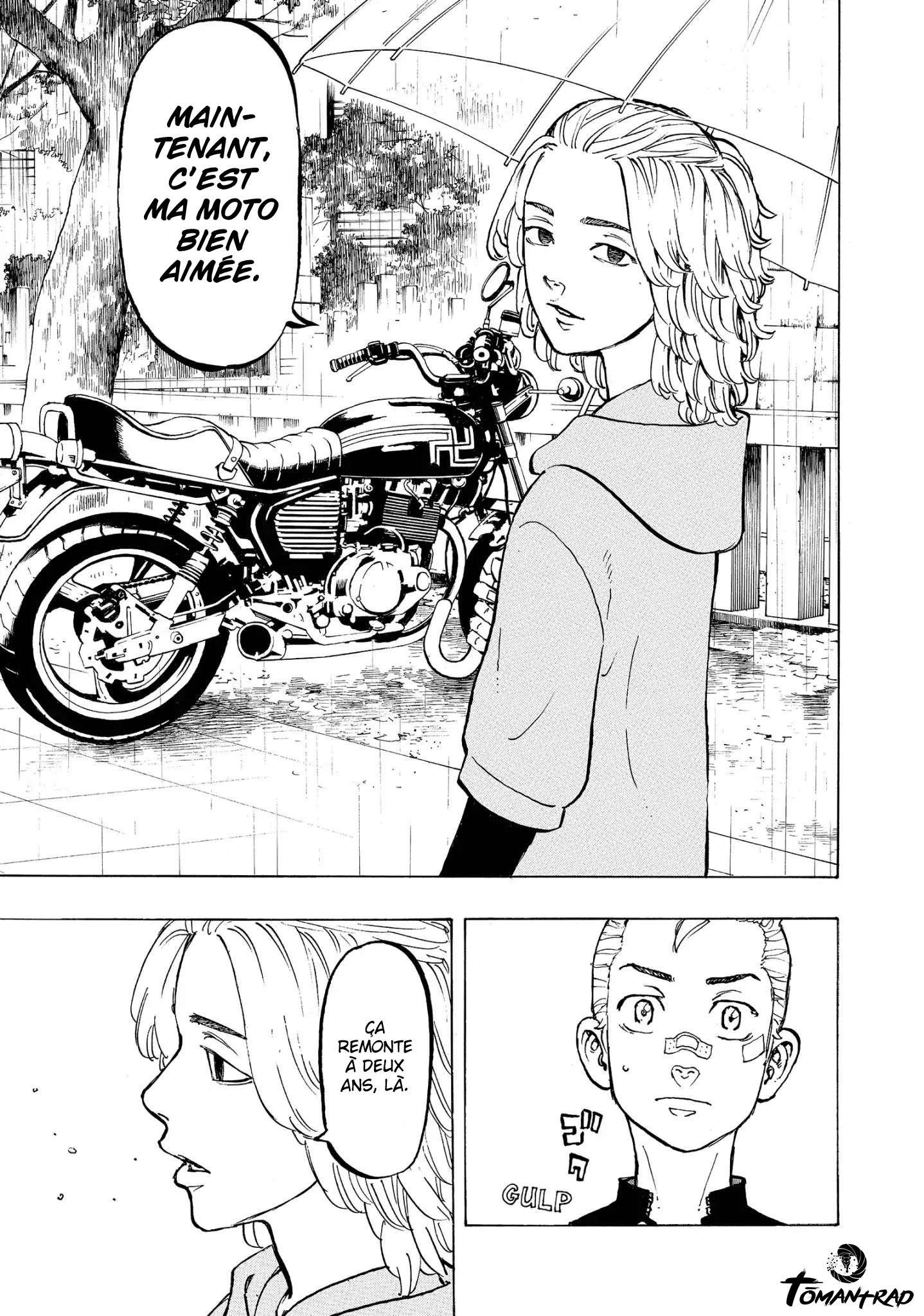 Read Tokyo Revengers FR Manga Online