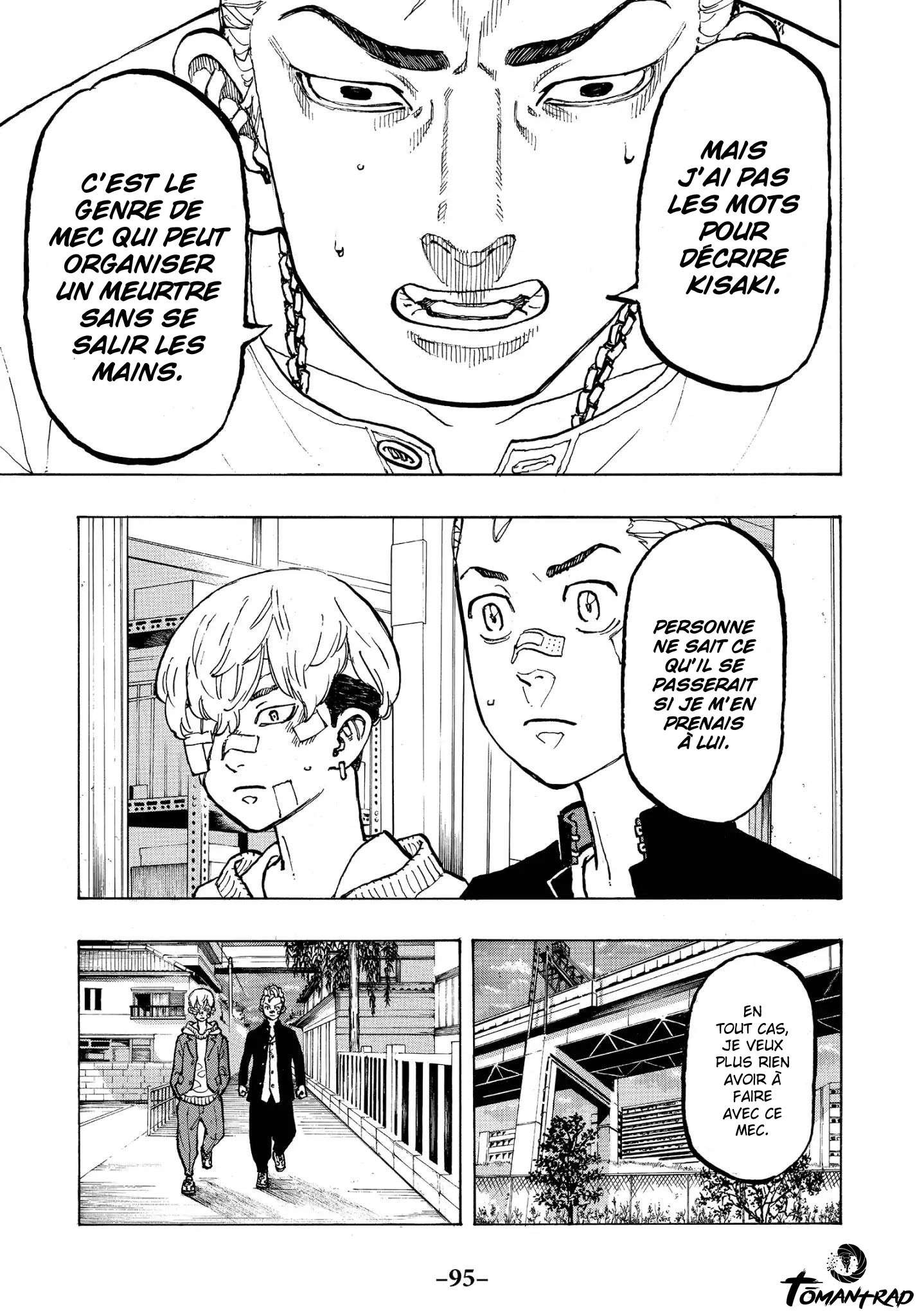 Read Tokyo Revengers FR Manga Online