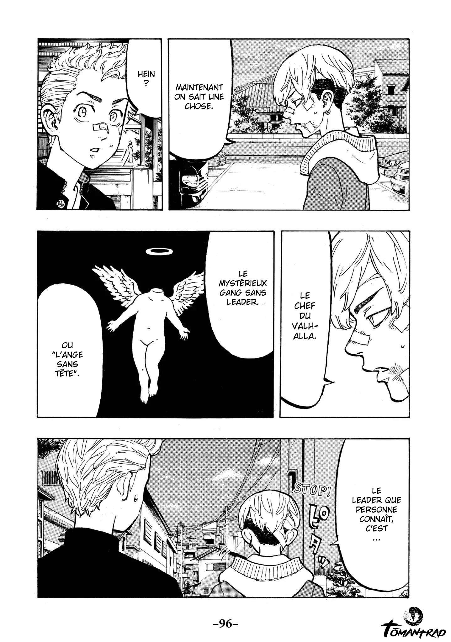 Read Tokyo Revengers FR Manga Online