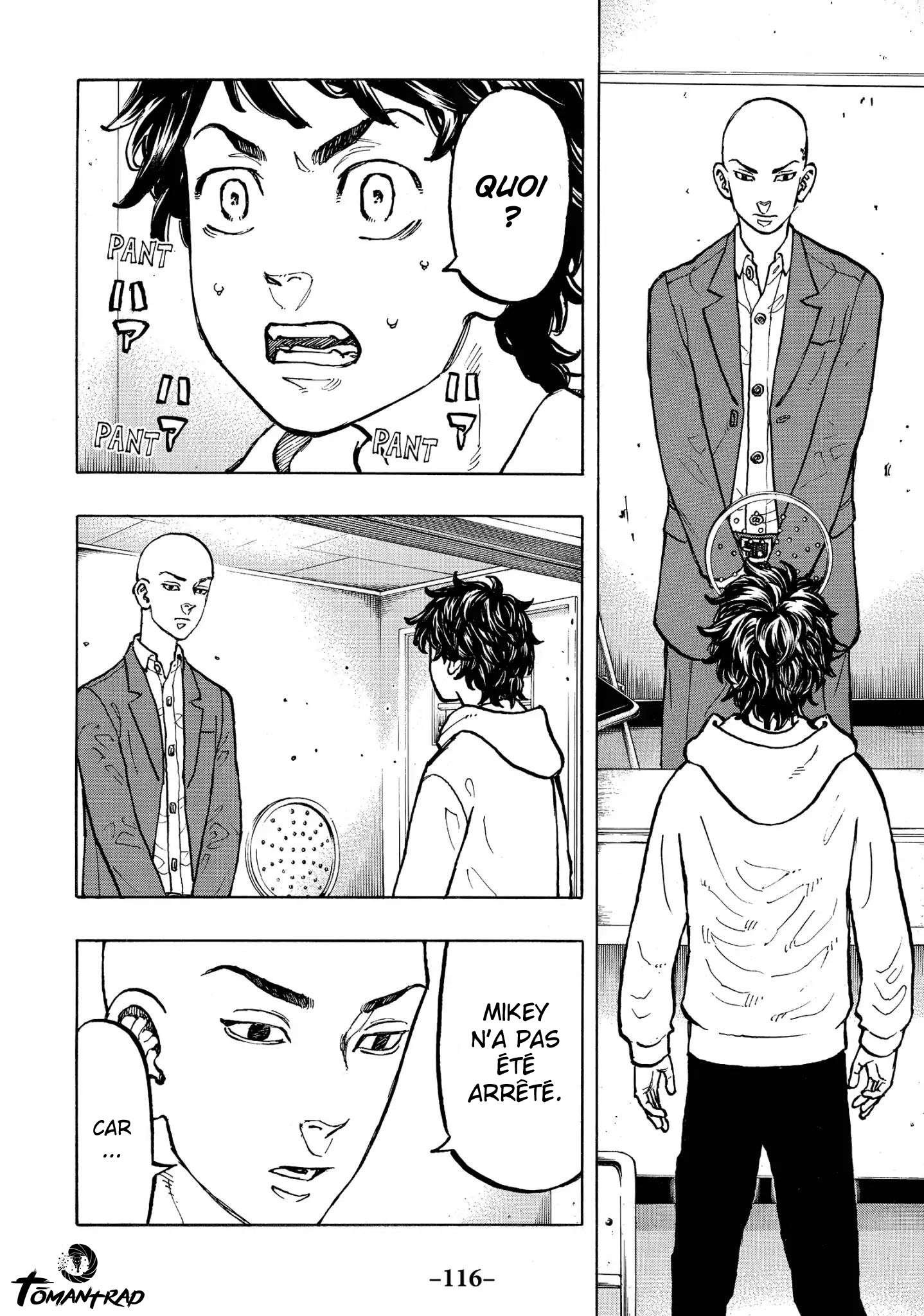 Read Tokyo Revengers FR Manga Online
