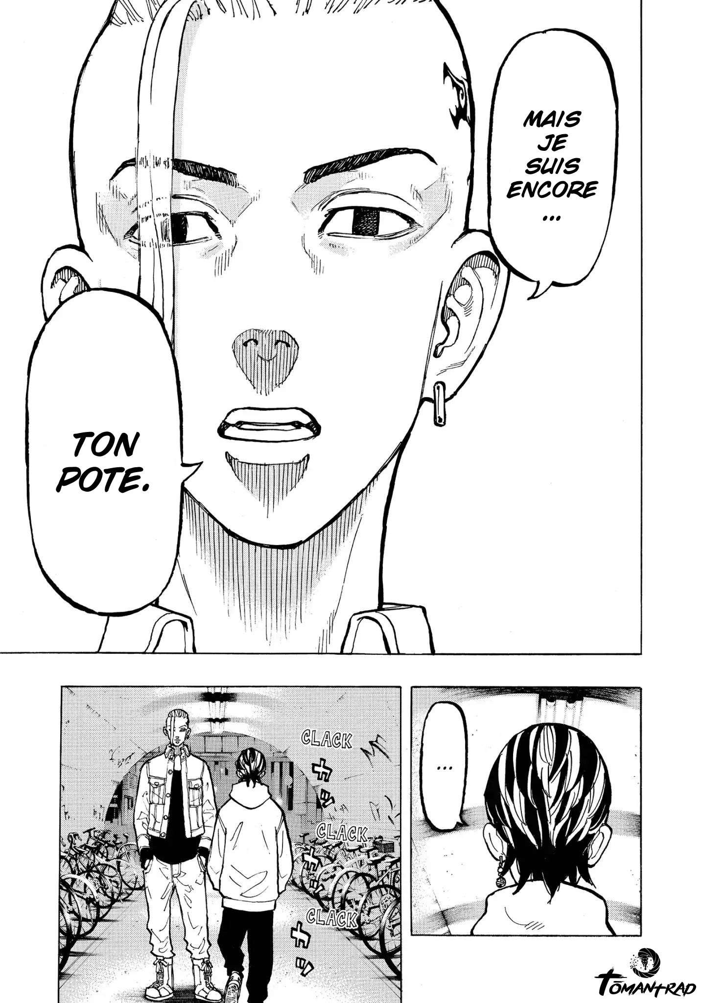 Read Tokyo Revengers FR Manga Online
