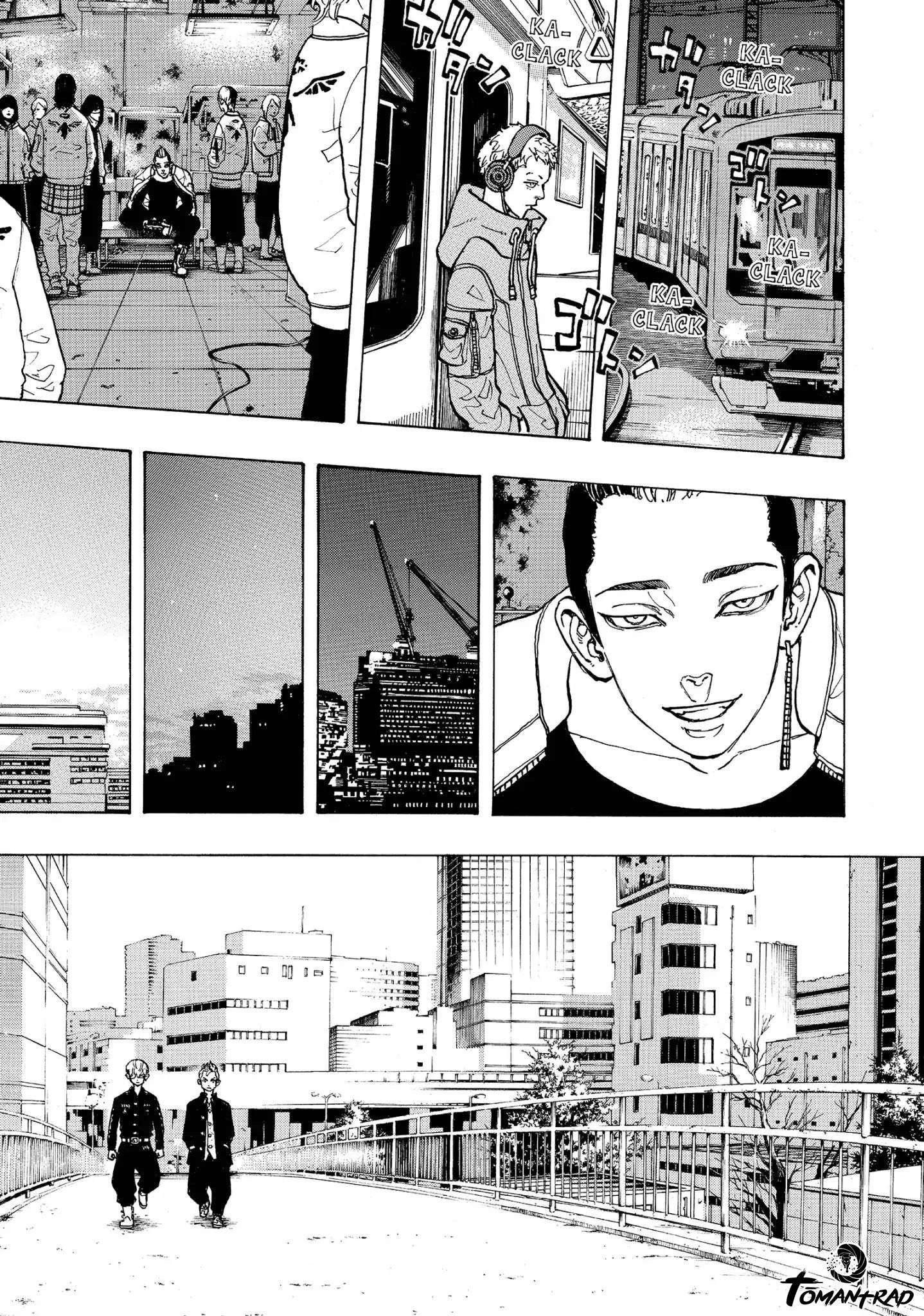 Read Tokyo Revengers FR Manga Online
