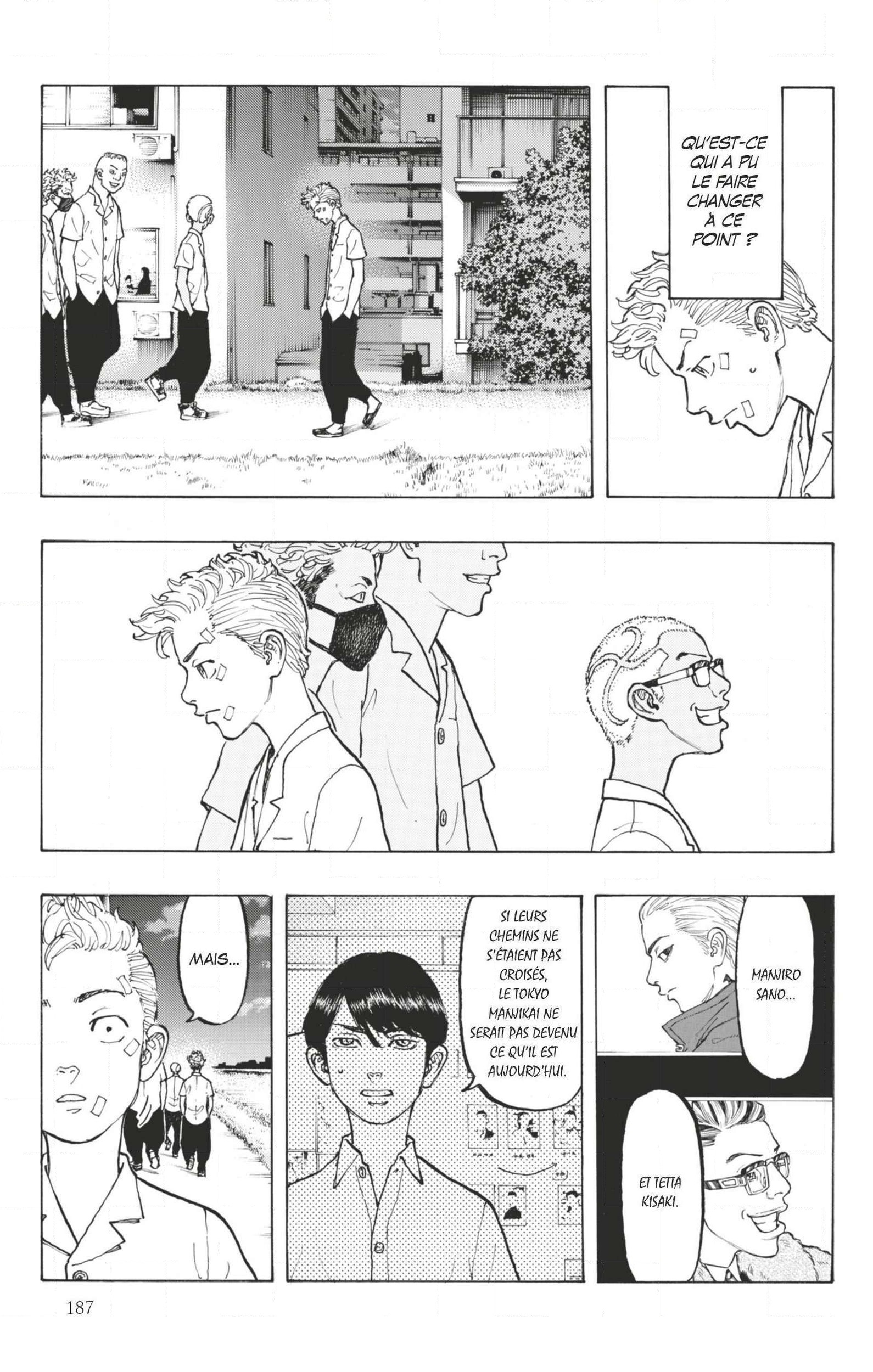 Read Tokyo Revengers FR Manga Online