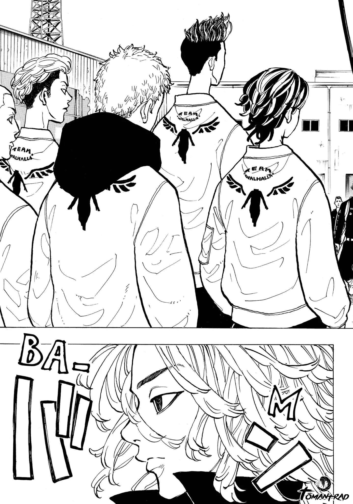 Read Tokyo Revengers FR Manga Online