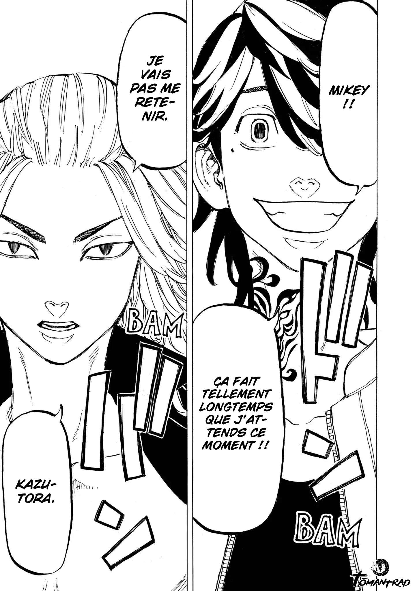 Read Tokyo Revengers FR Manga Online