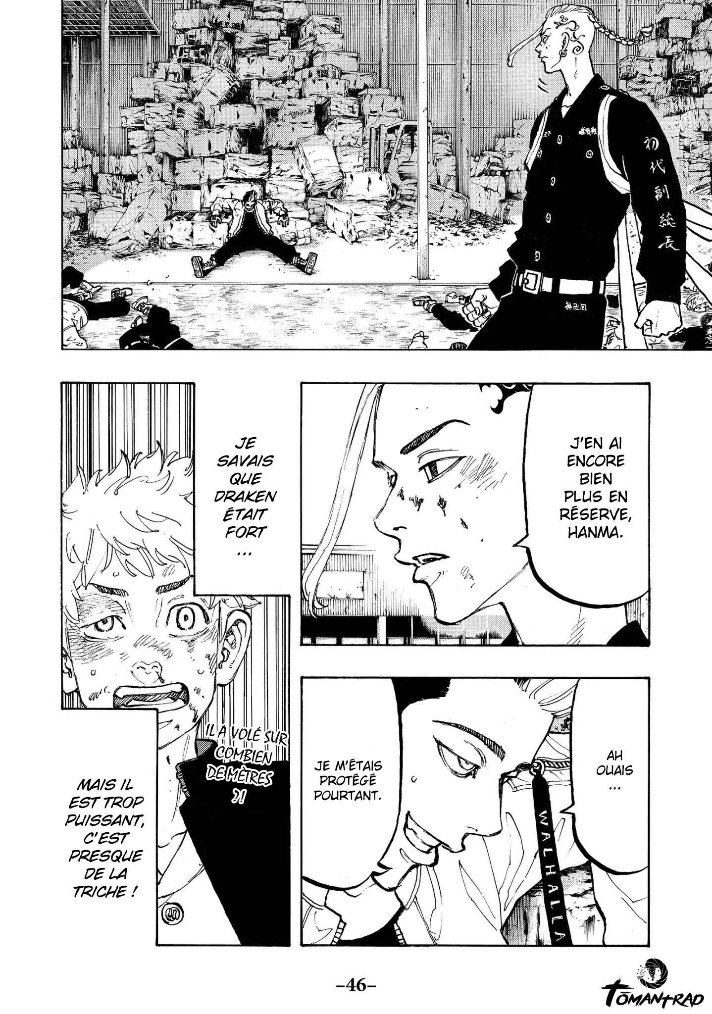 Read Tokyo Revengers FR Manga Online