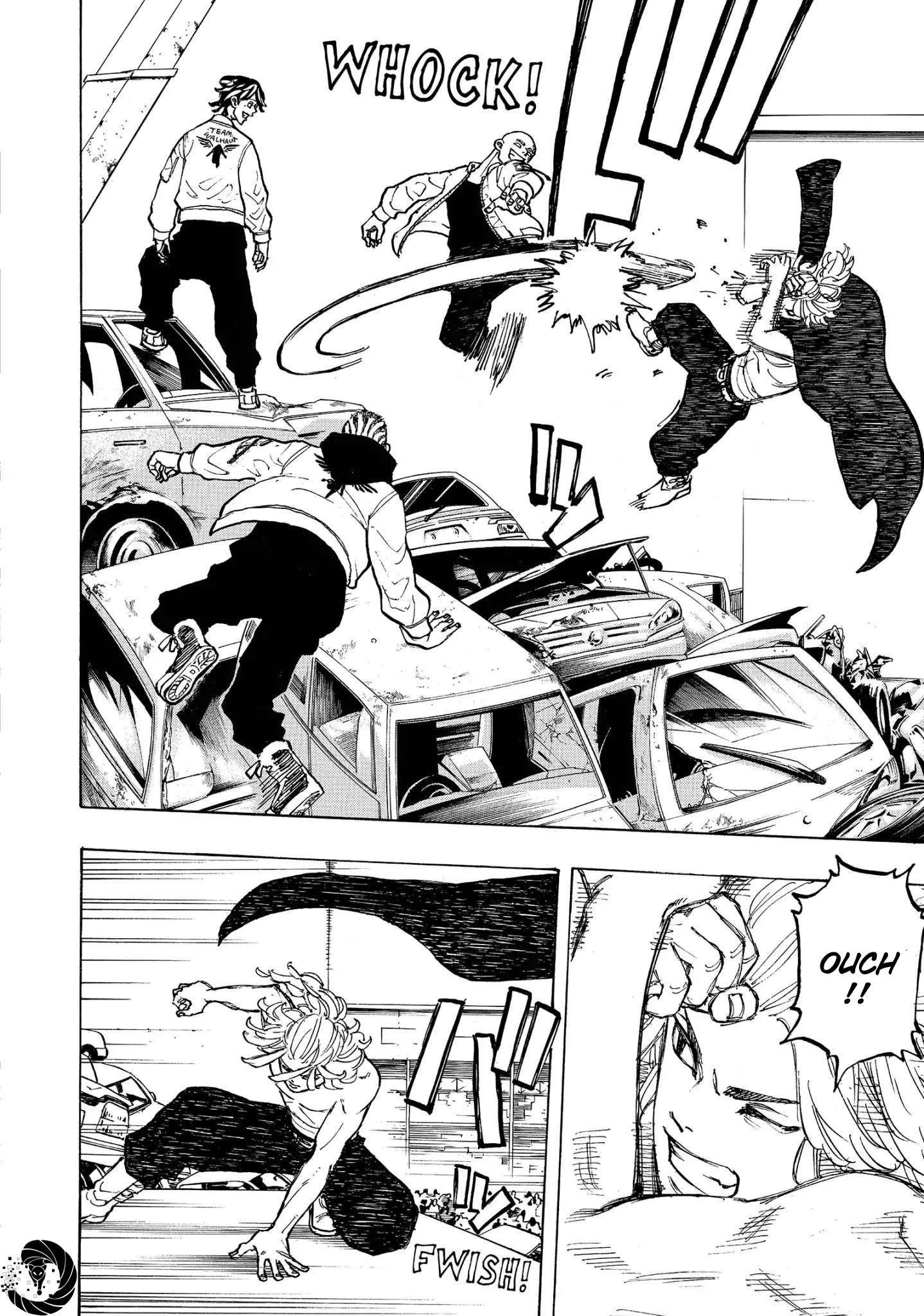 Read Tokyo Revengers FR Manga Online