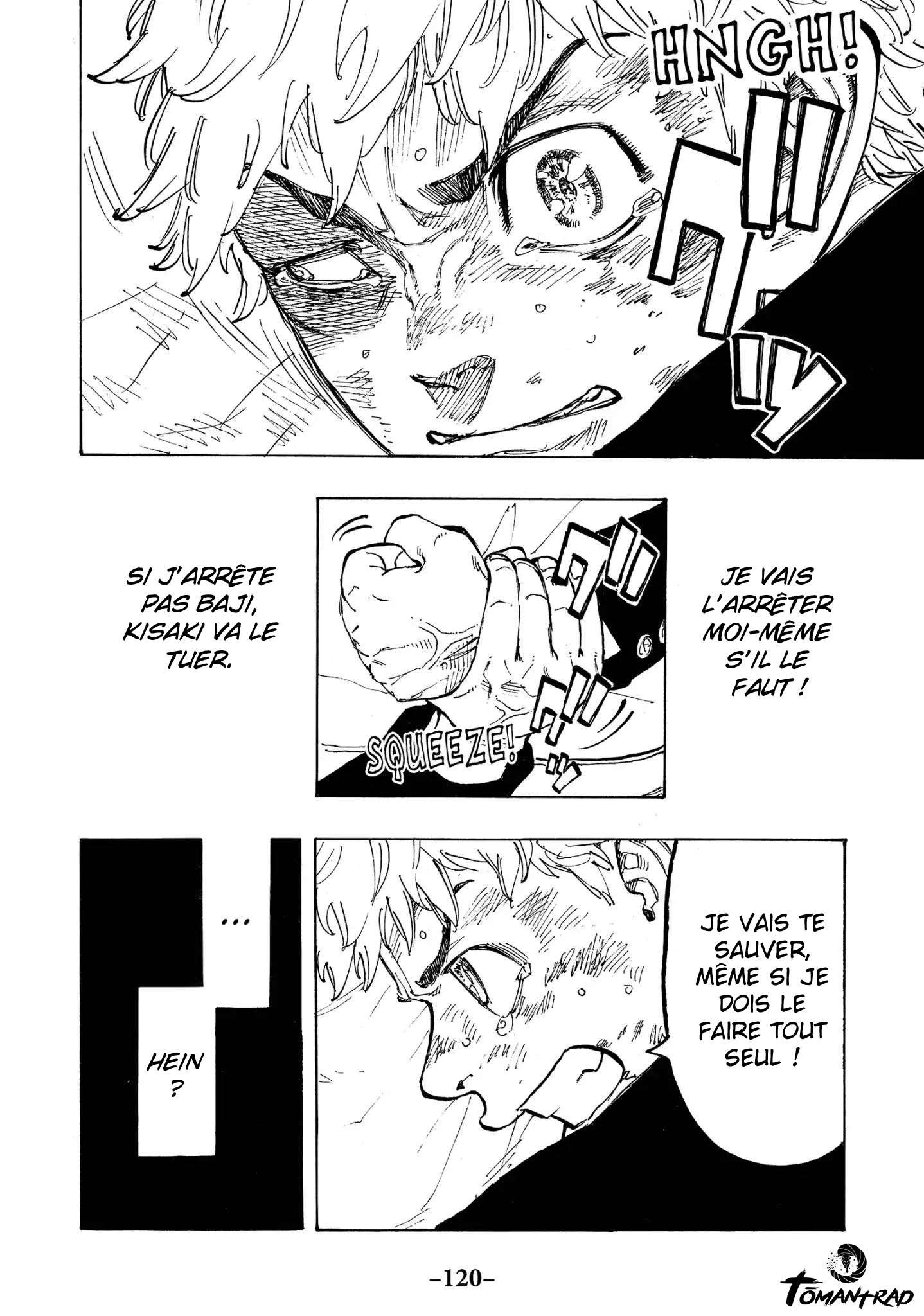 Read Tokyo Revengers FR Manga Online
