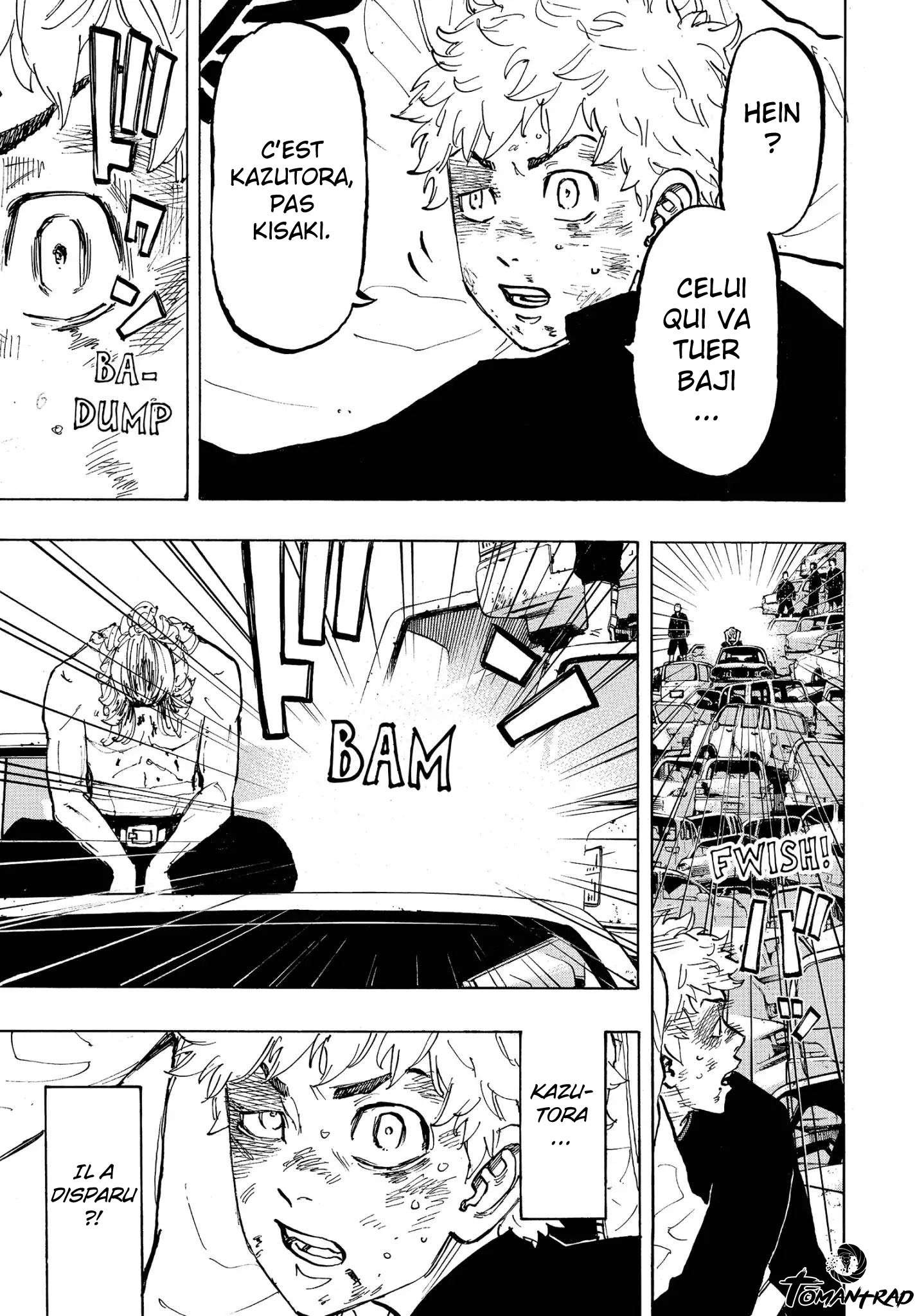 Read Tokyo Revengers FR Manga Online