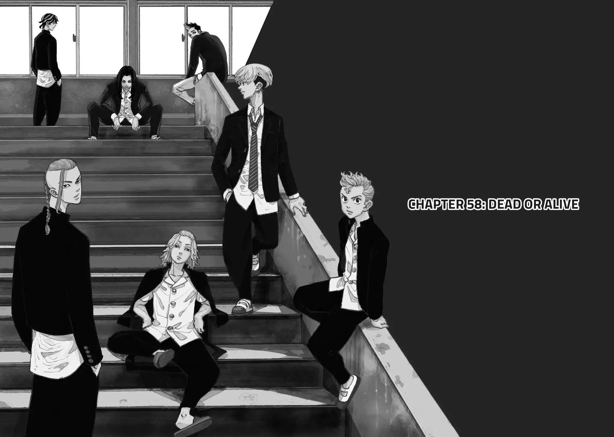 Read Tokyo Revengers FR Manga Online