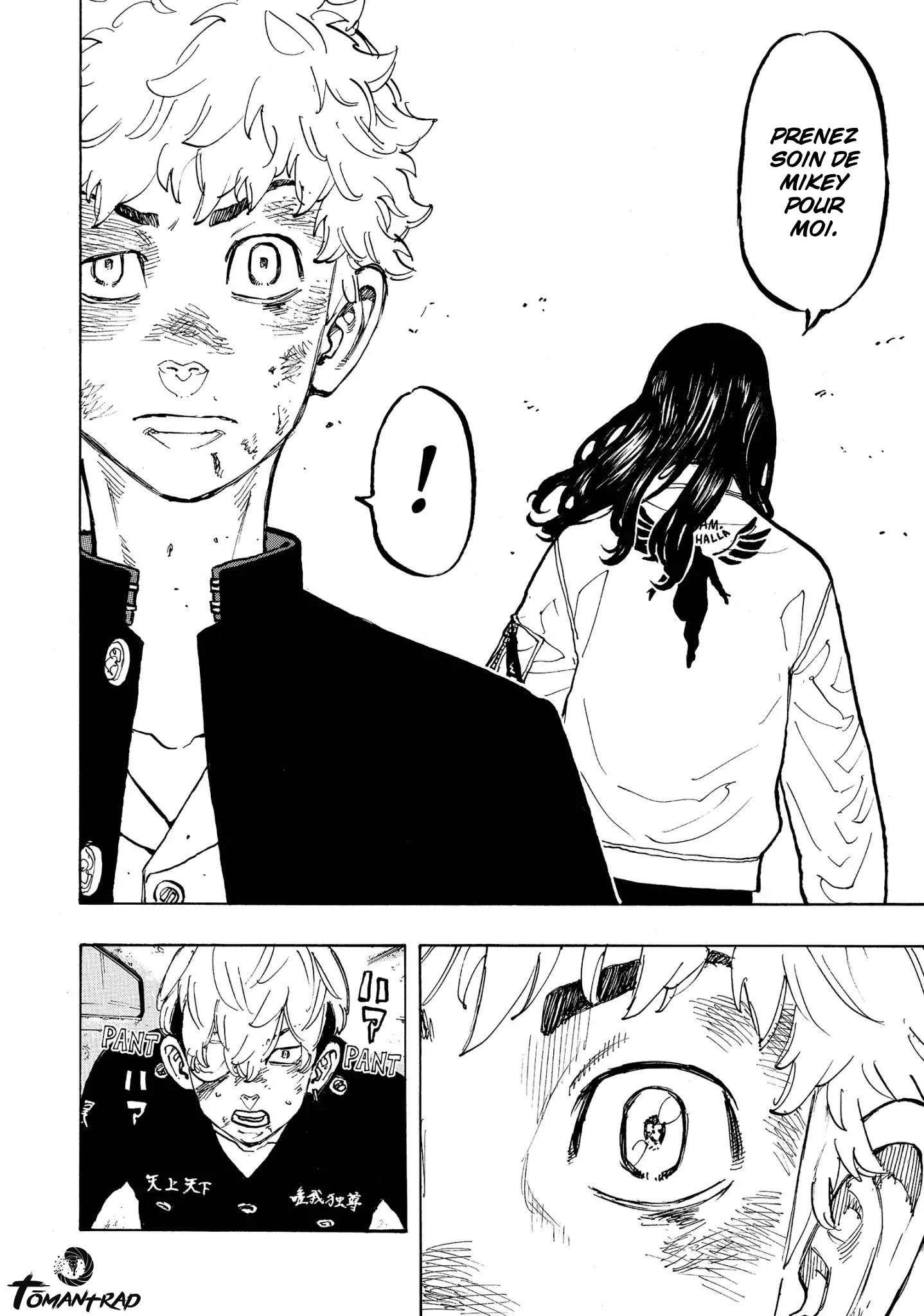 Read Tokyo Revengers FR Manga Online