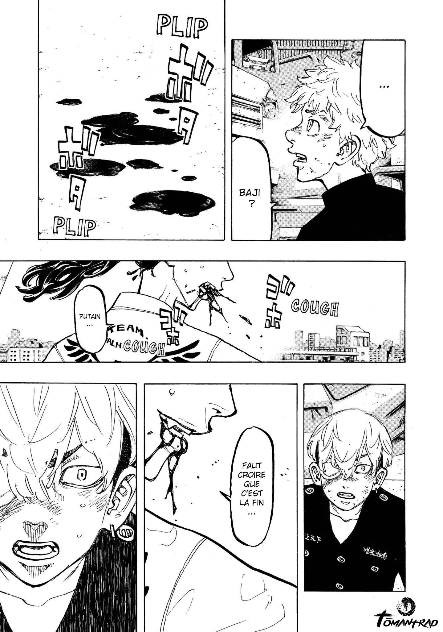 Read Tokyo Revengers FR Manga Online