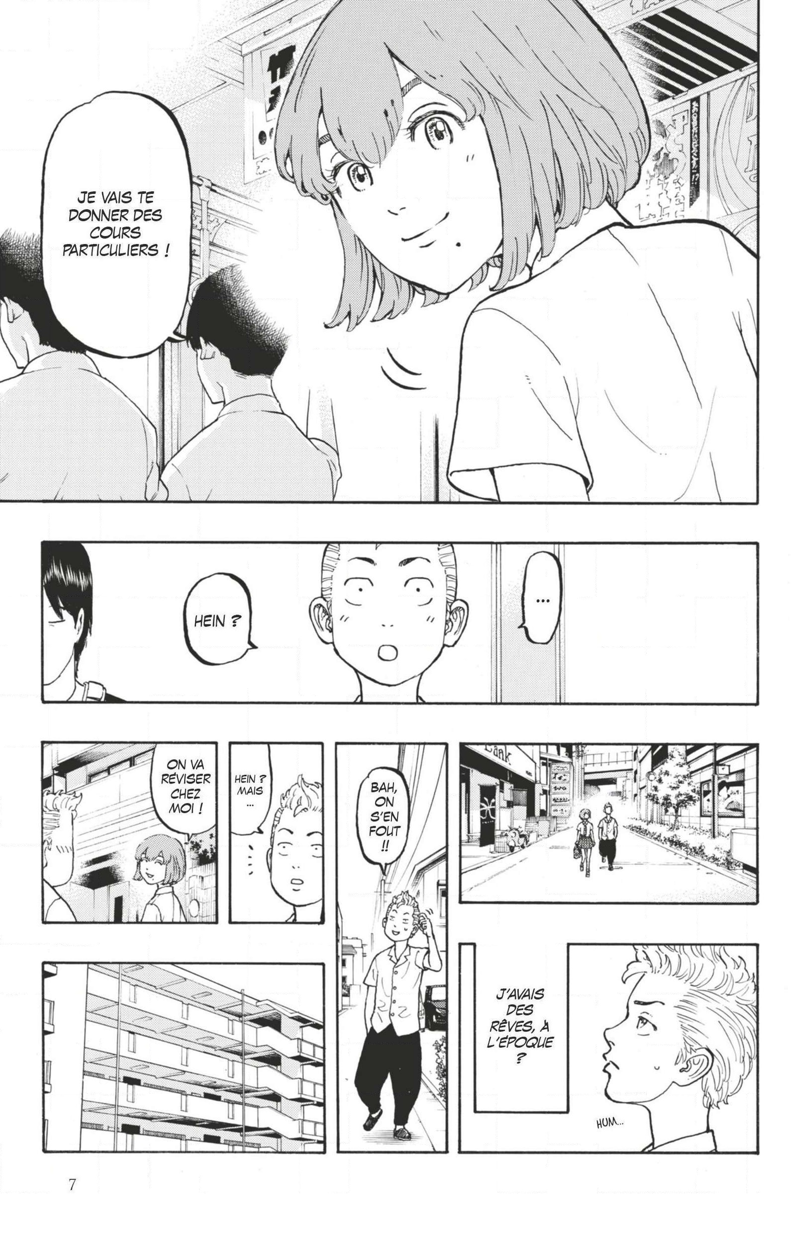 Read Tokyo Revengers FR Manga Online