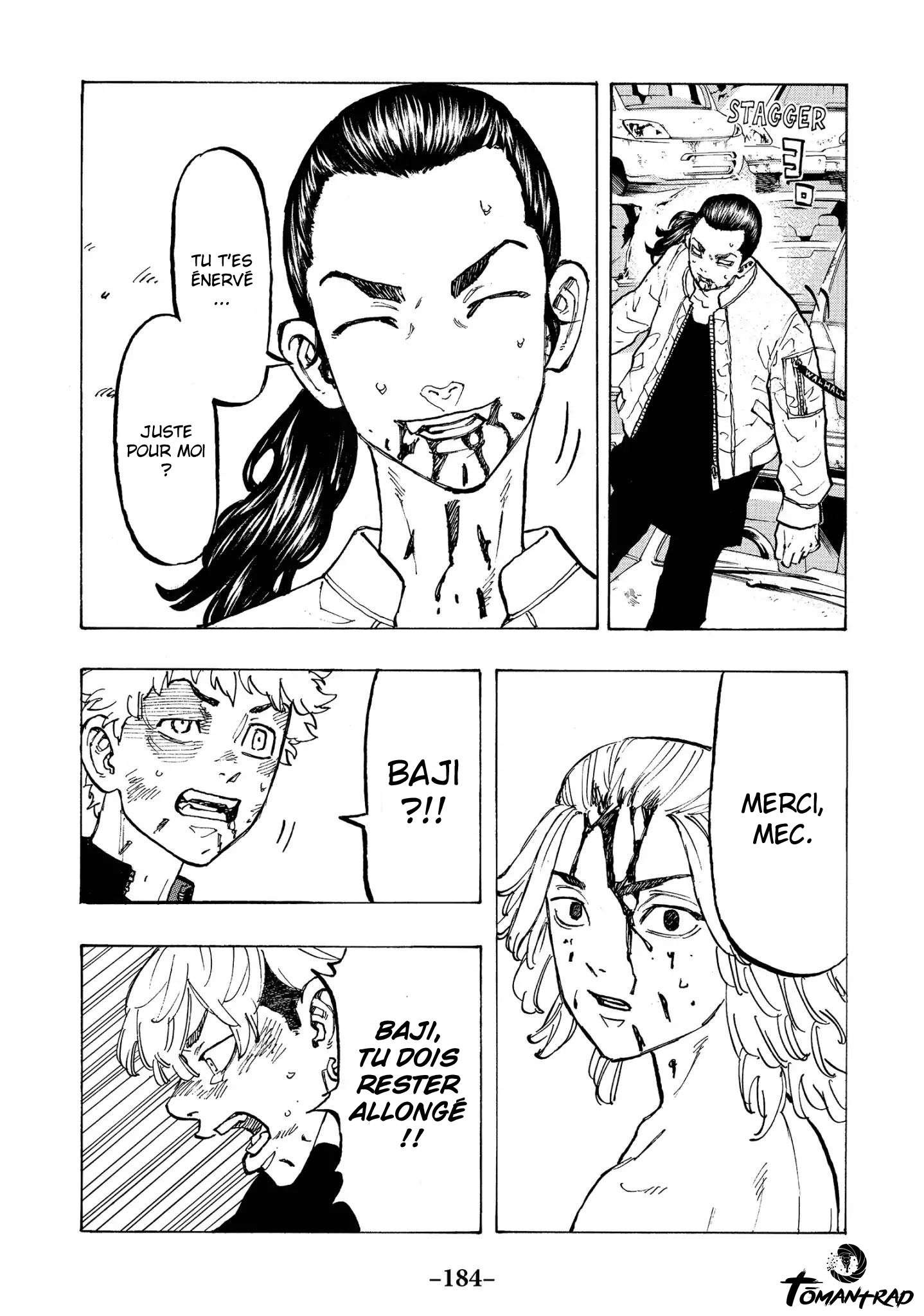 Read Tokyo Revengers FR Manga Online