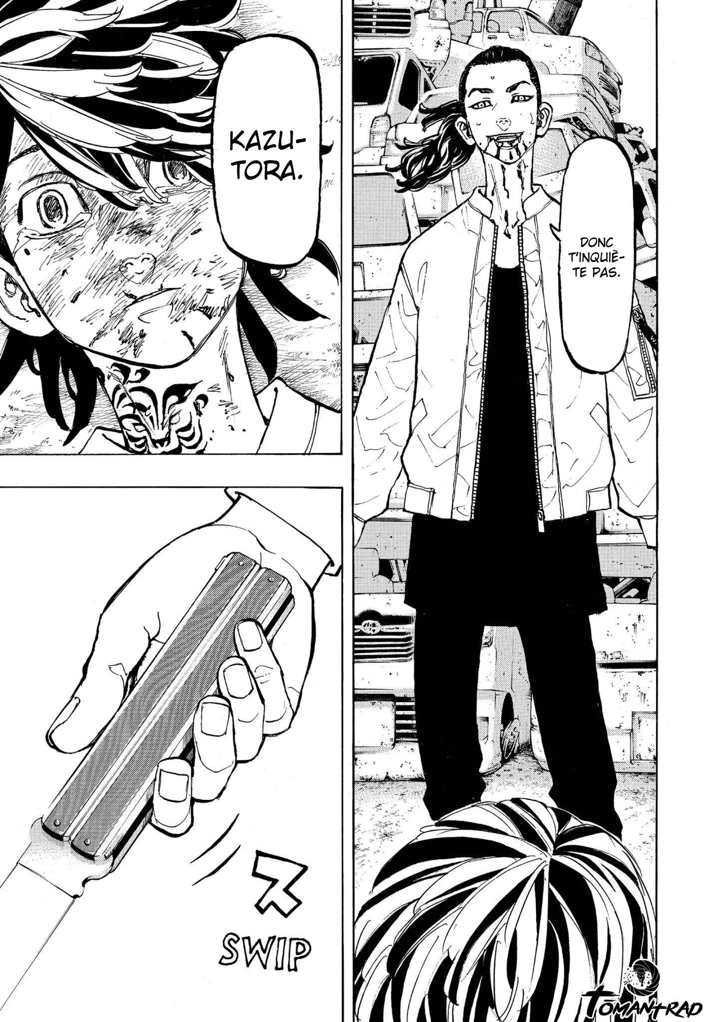 Read Tokyo Revengers FR Manga Online