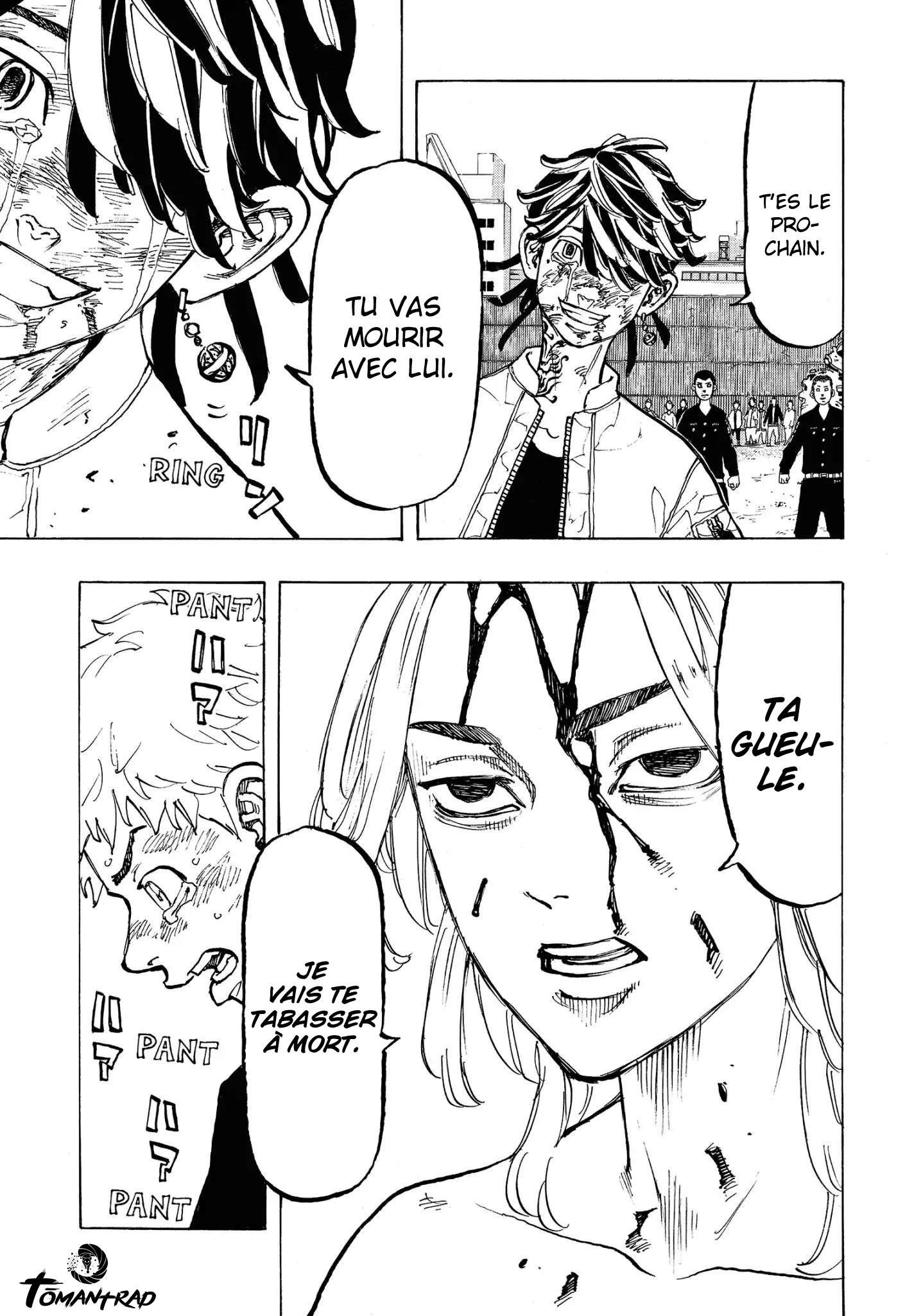 Read Tokyo Revengers FR Manga Online