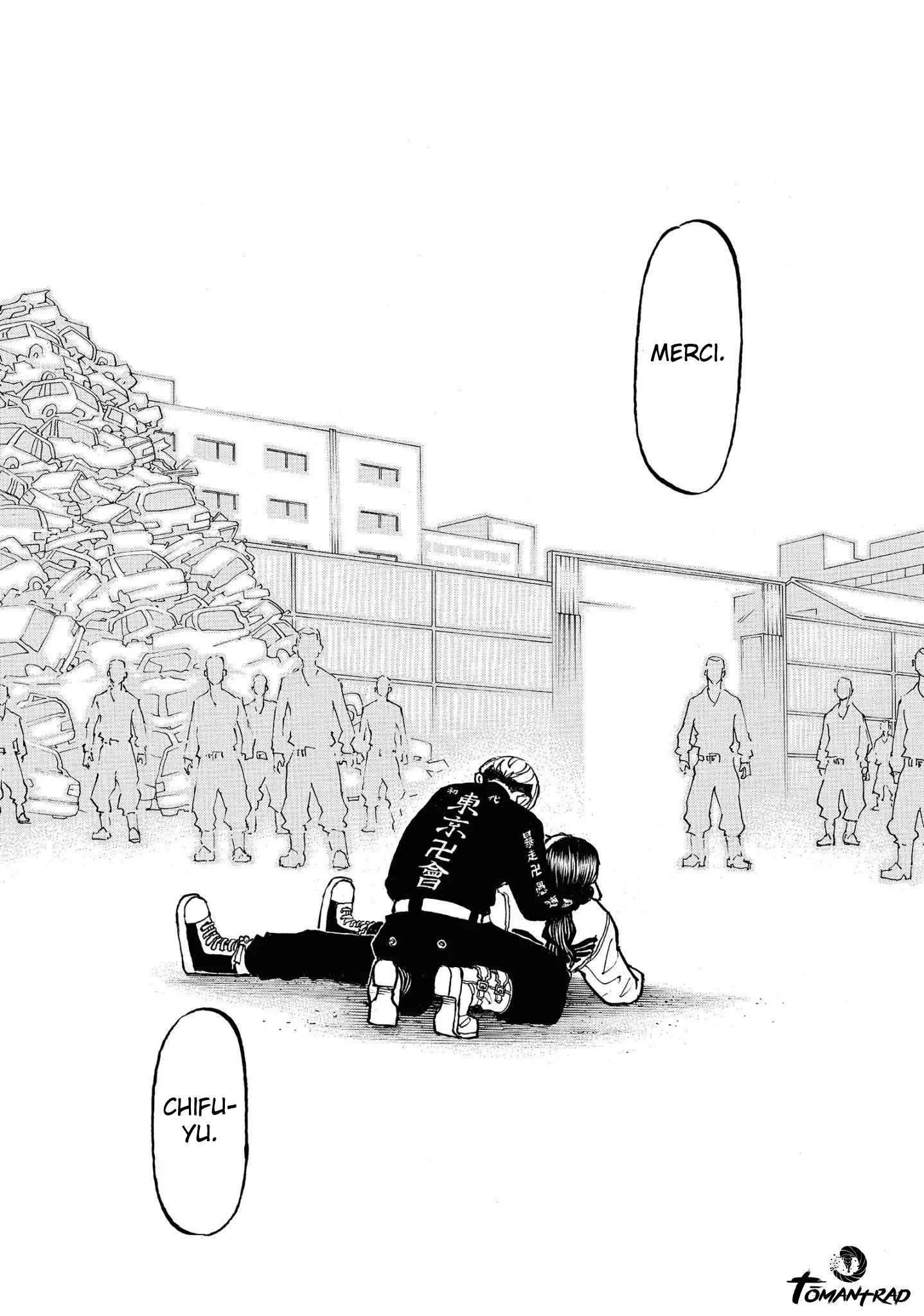 Read Tokyo Revengers FR Manga Online