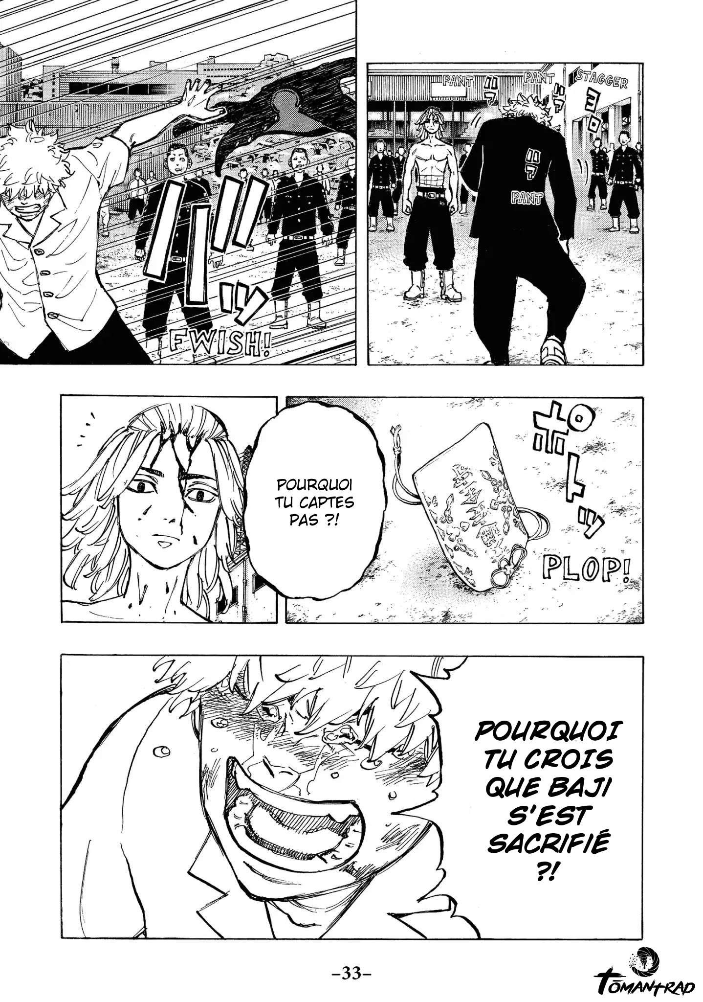 Read Tokyo Revengers FR Manga Online