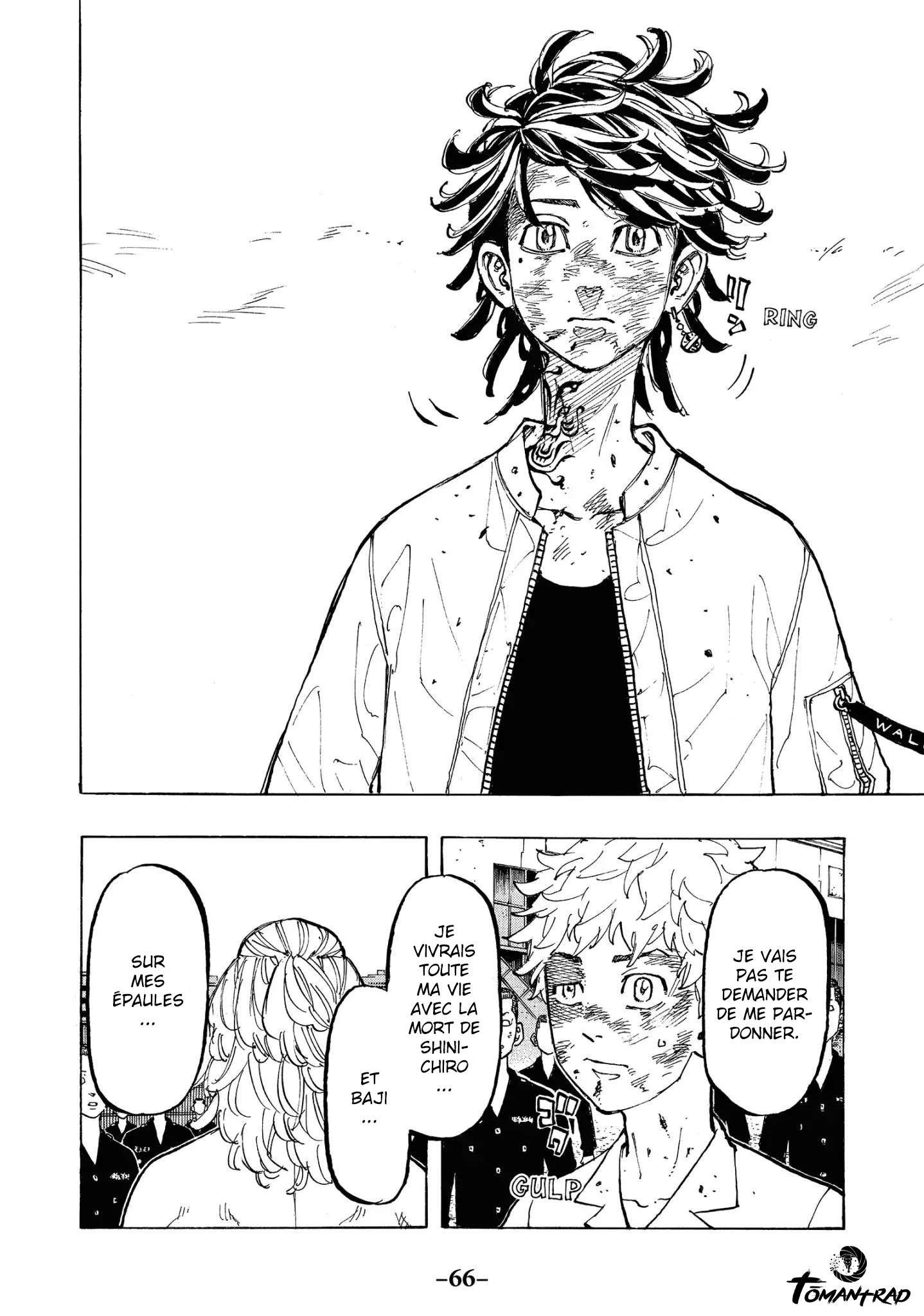 Read Tokyo Revengers FR Manga Online