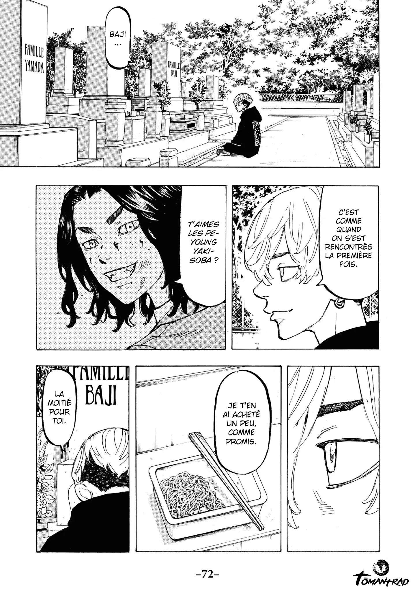 Read Tokyo Revengers FR Manga Online
