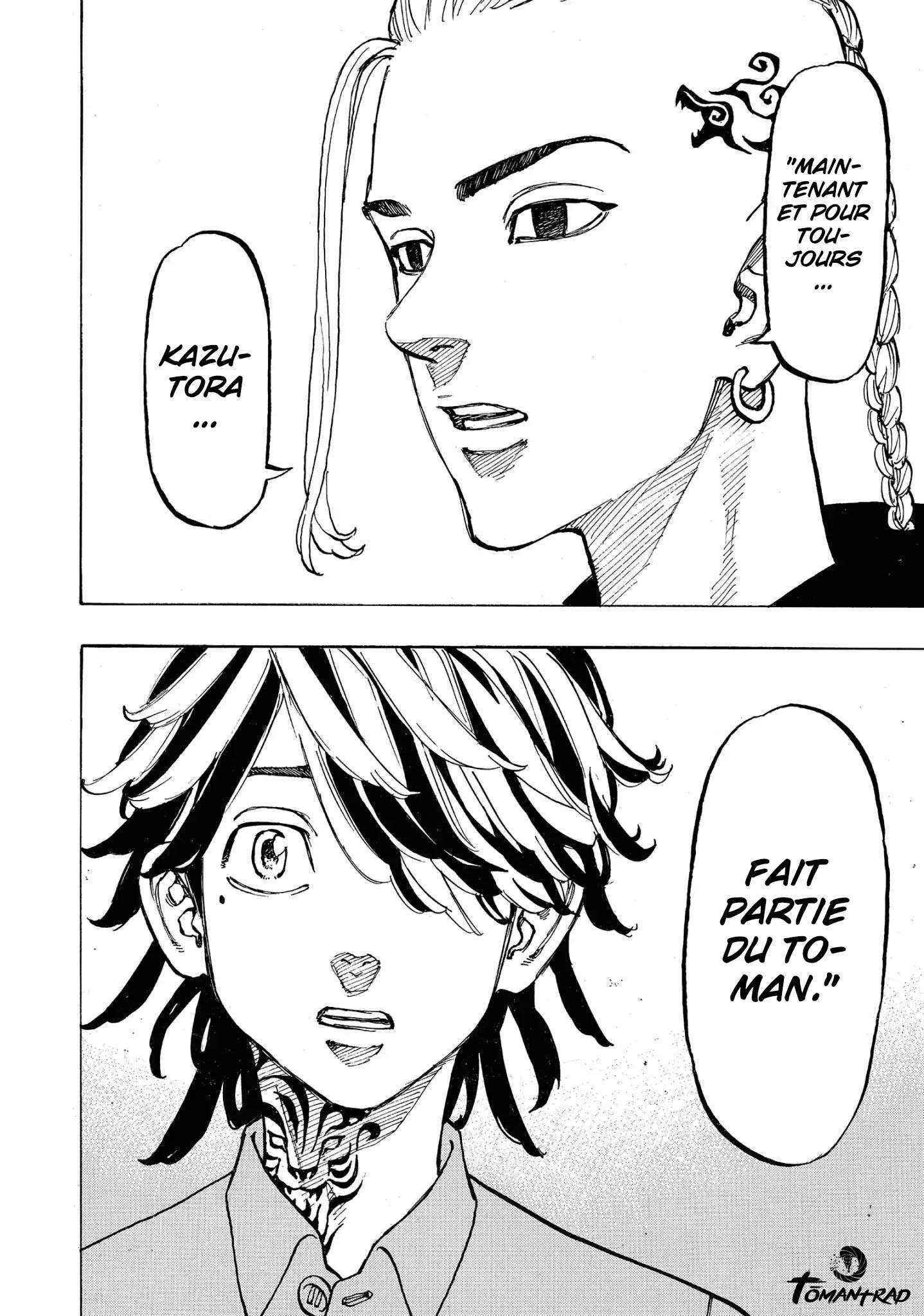 Read Tokyo Revengers FR Manga Online