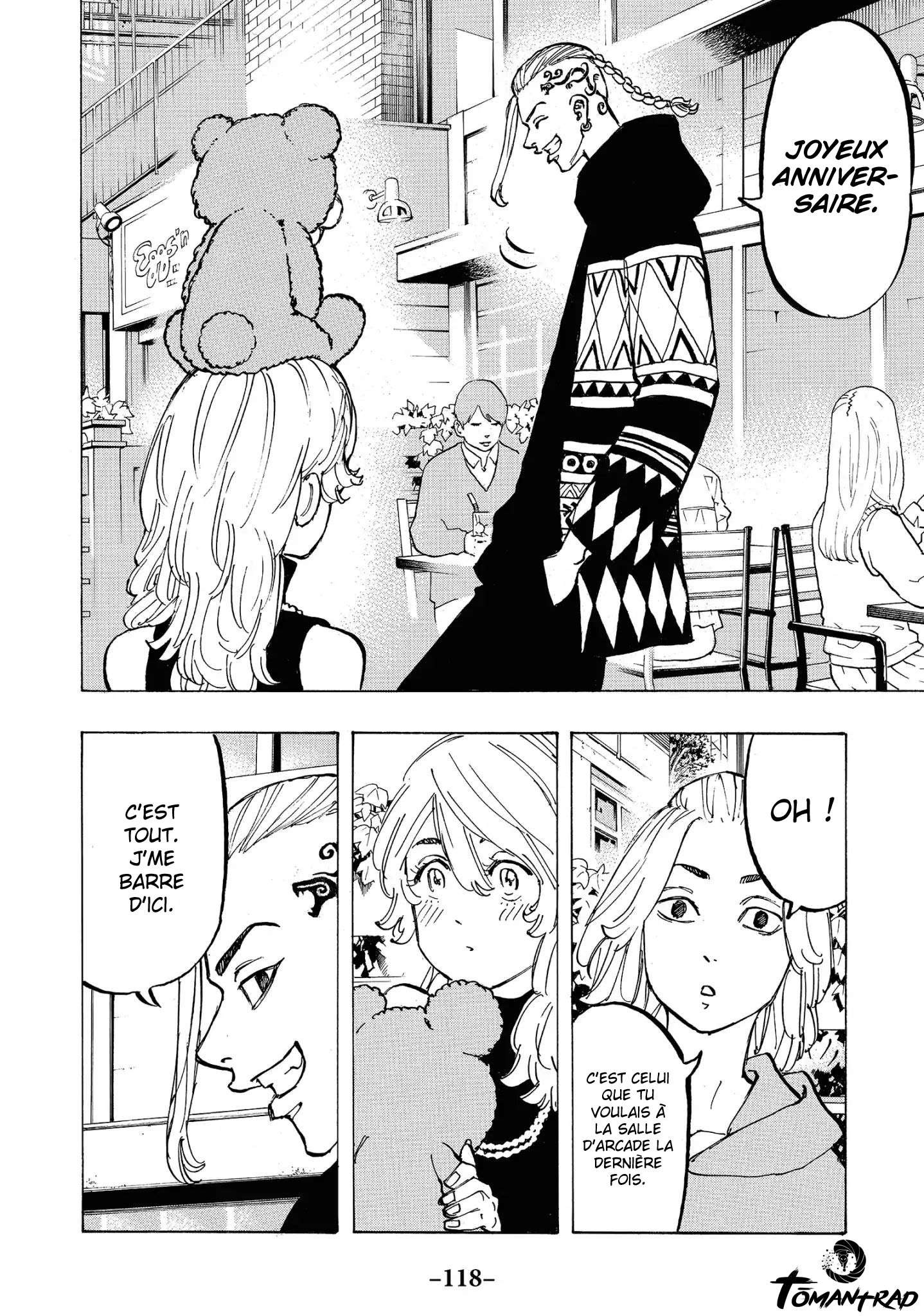 Read Tokyo Revengers FR Manga Online