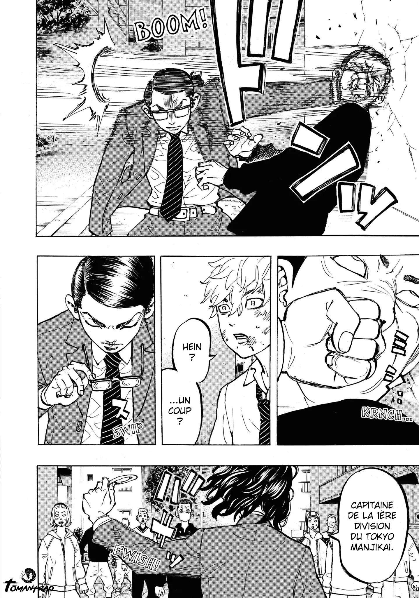 Read Tokyo Revengers FR Manga Online