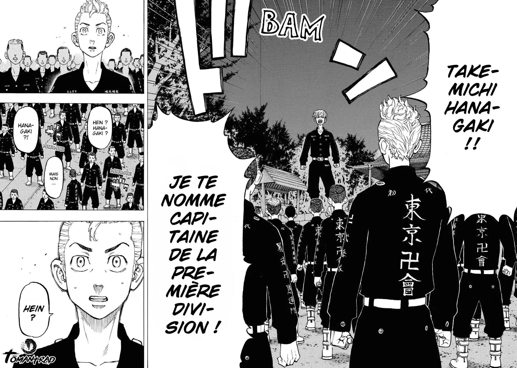Read Tokyo Revengers FR Manga Online