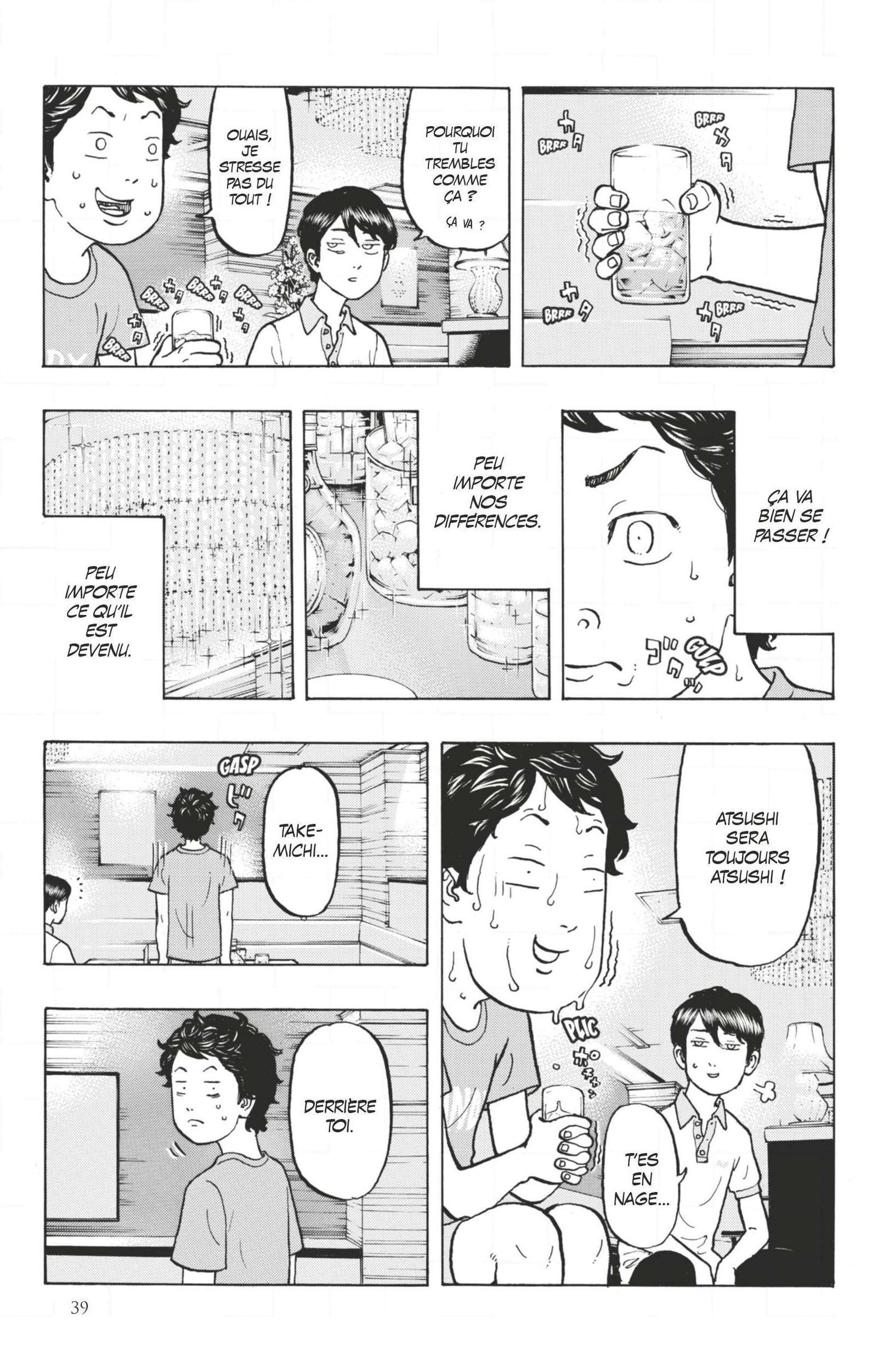 Read Tokyo Revengers FR Manga Online