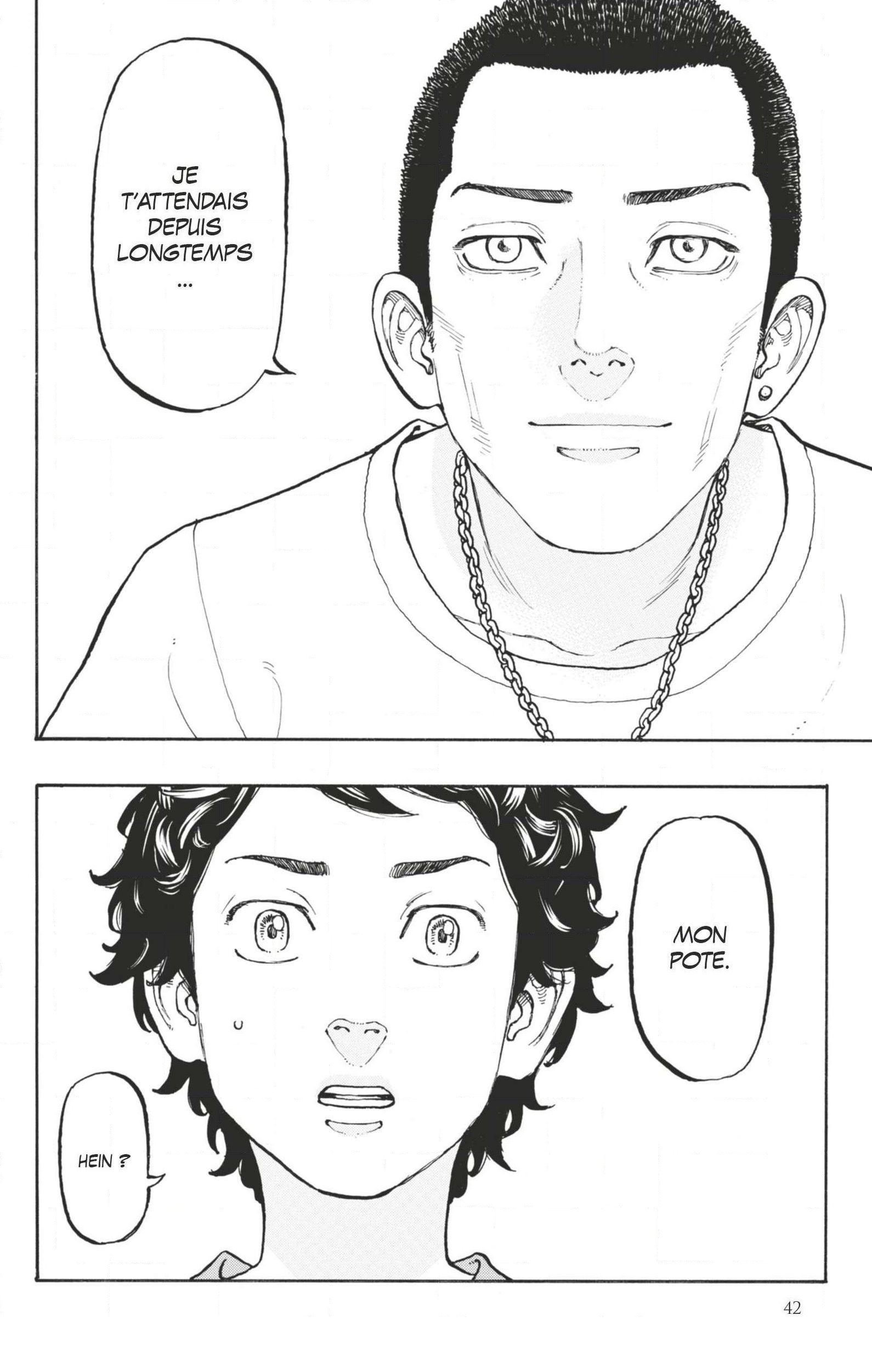 Read Tokyo Revengers FR Manga Online